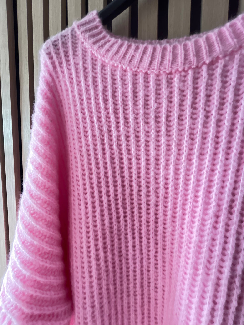 Pullover Kleid Wolle 