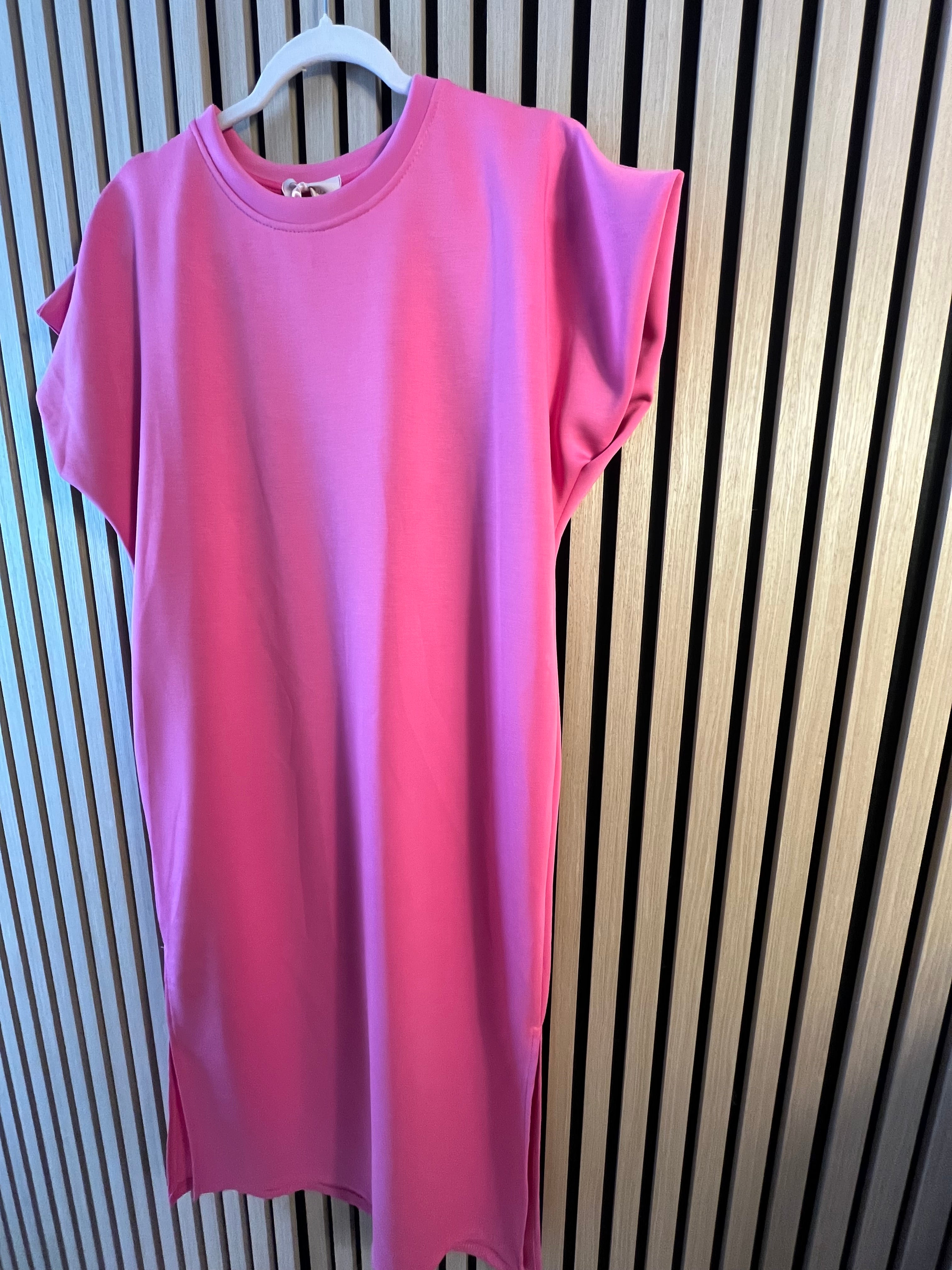 Kleid „Noémie“ Butterstoff Butter weich