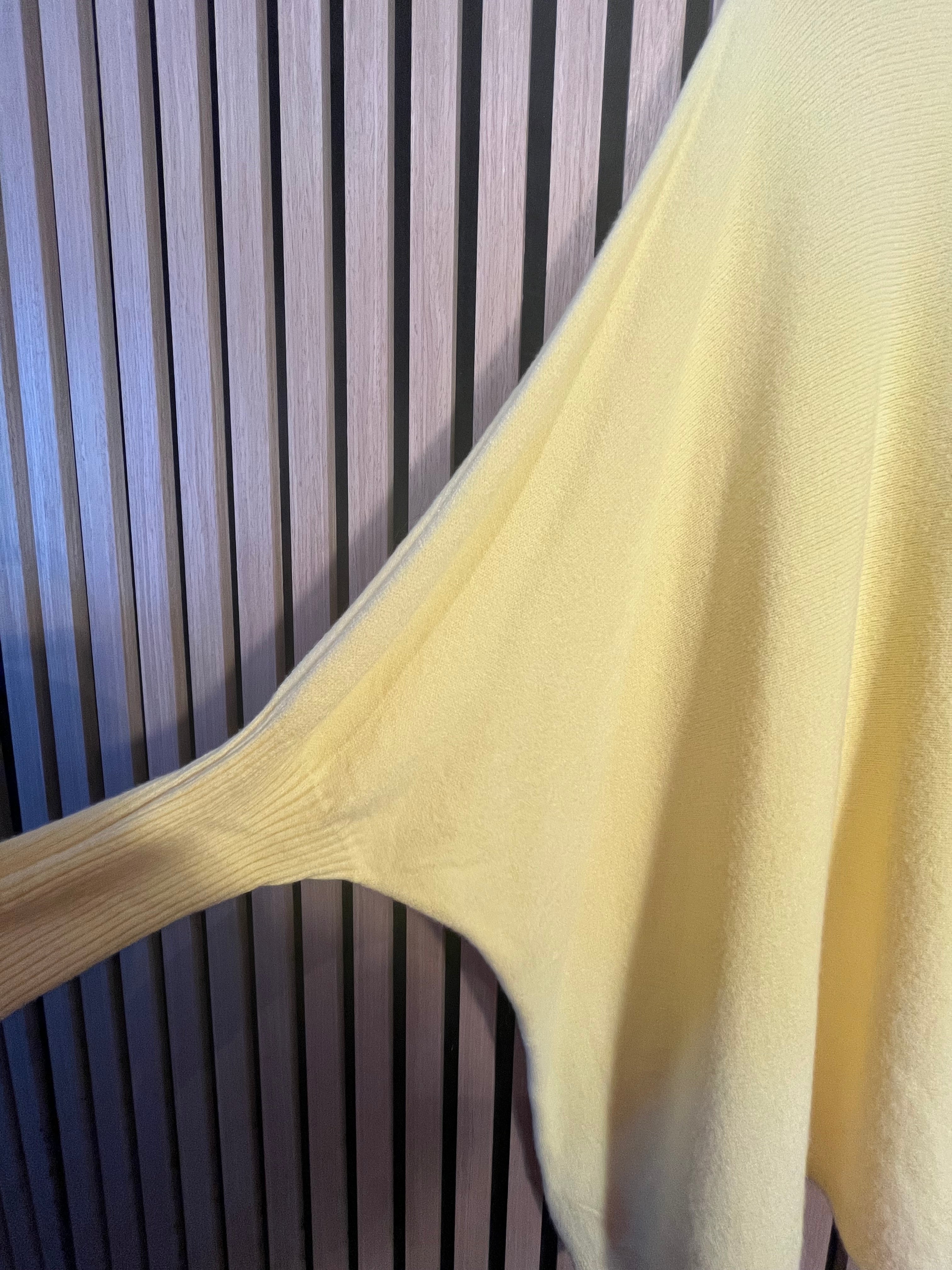 Lockerer Pullover
