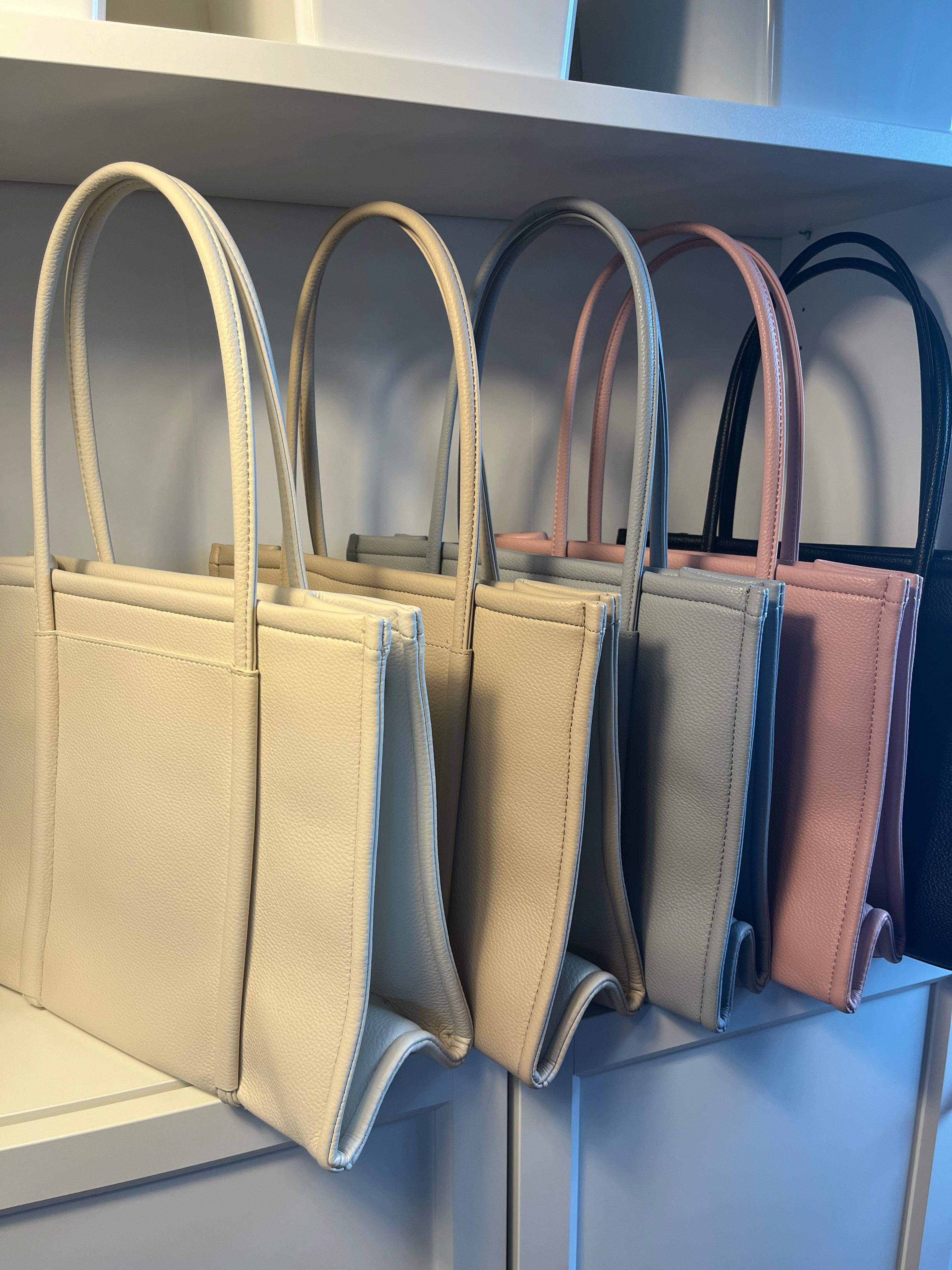 Tasche schloss Kunst leder