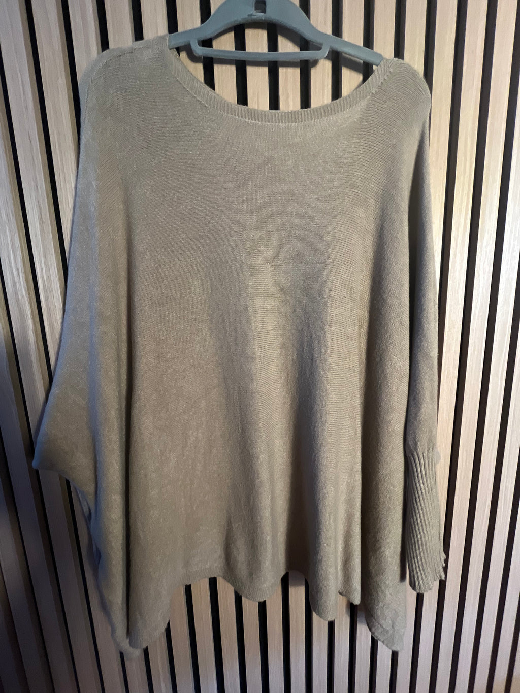 Lockerer Pullover