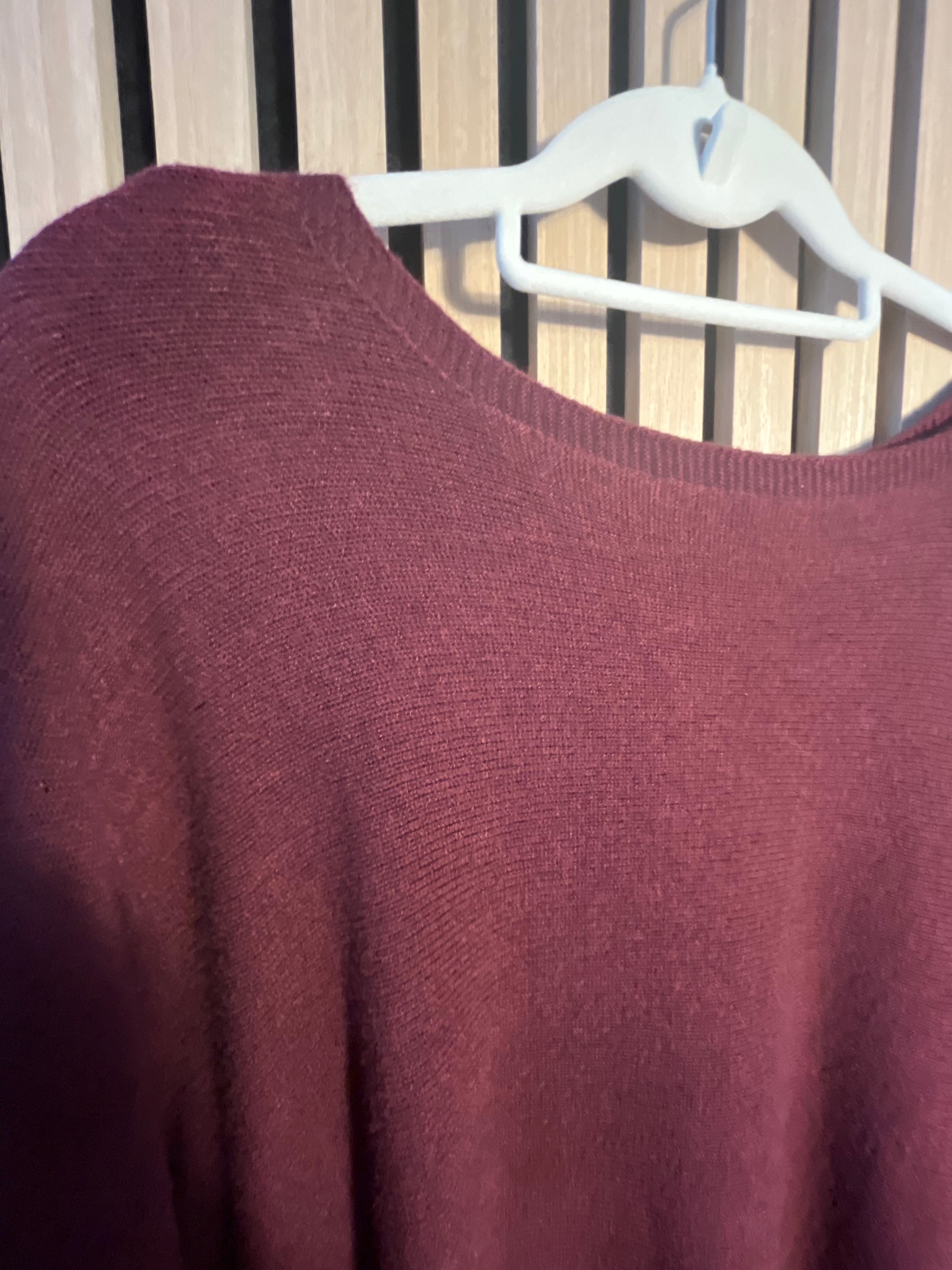 Lockerer Pullover