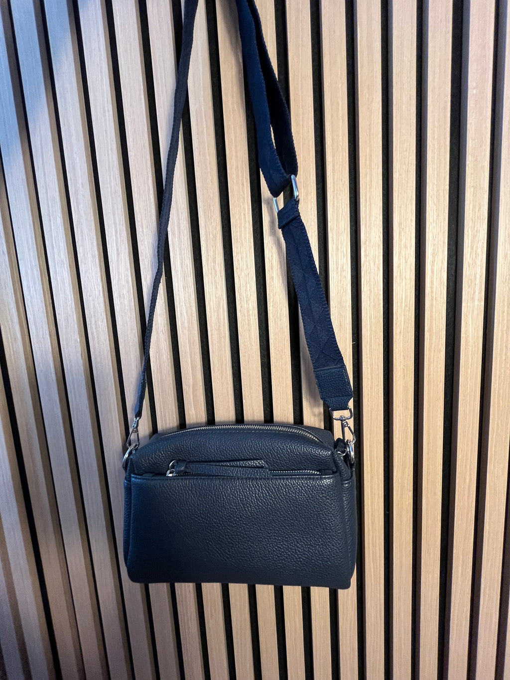 TASCHE crossbody Kunstleder