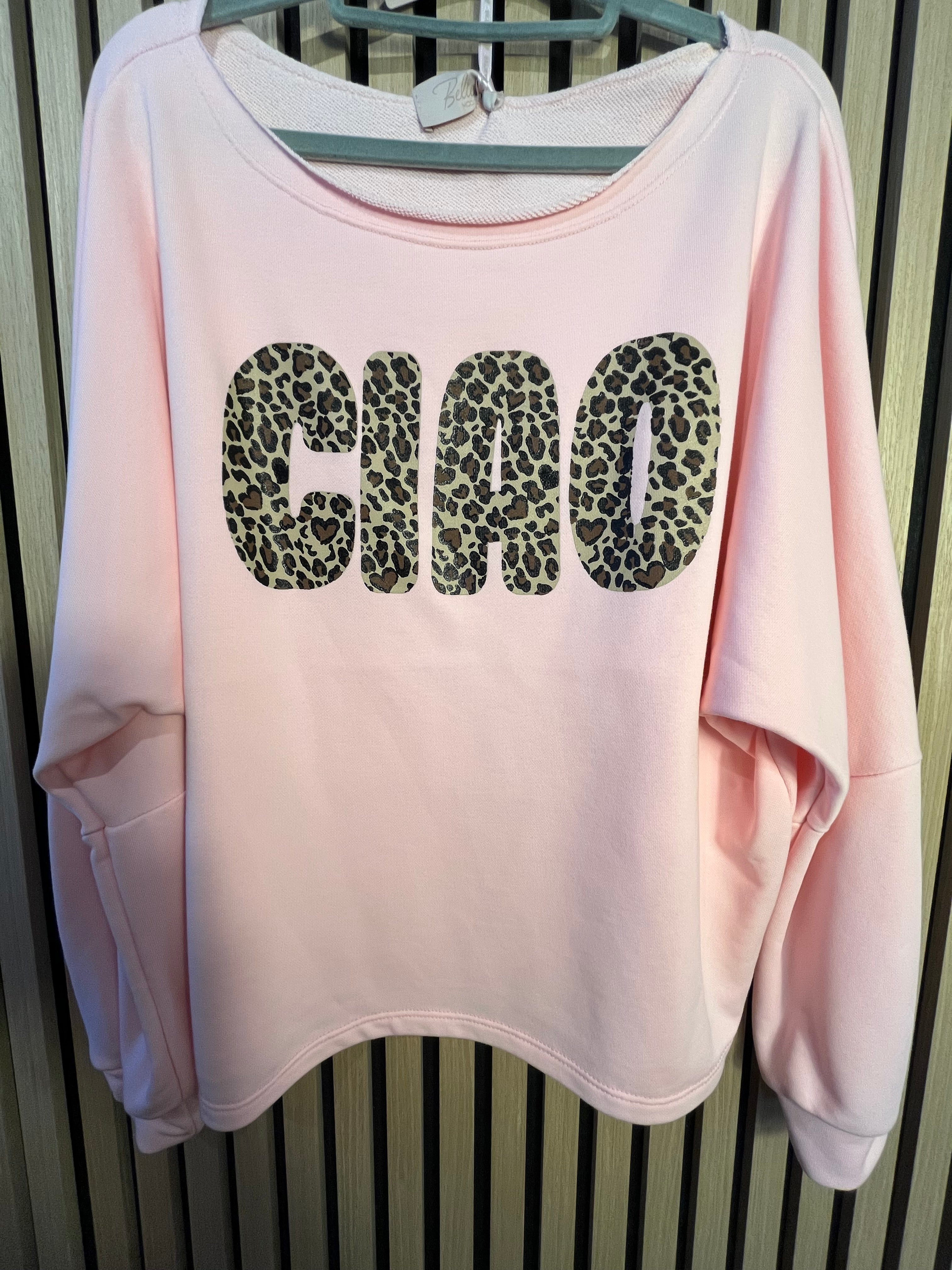 Ciao Pullover Leo