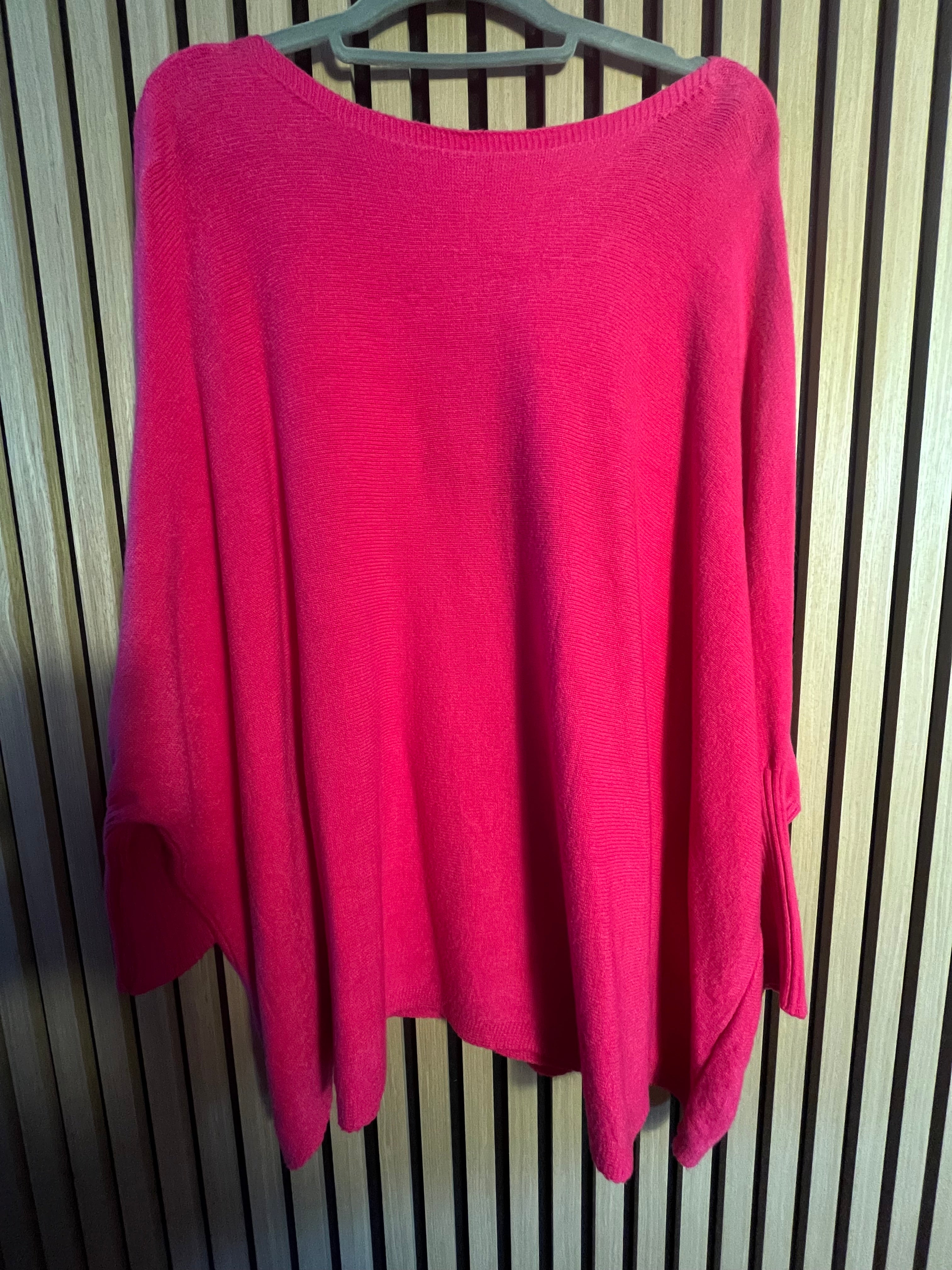 Lockerer Pullover