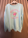 Pullover mit Teddy