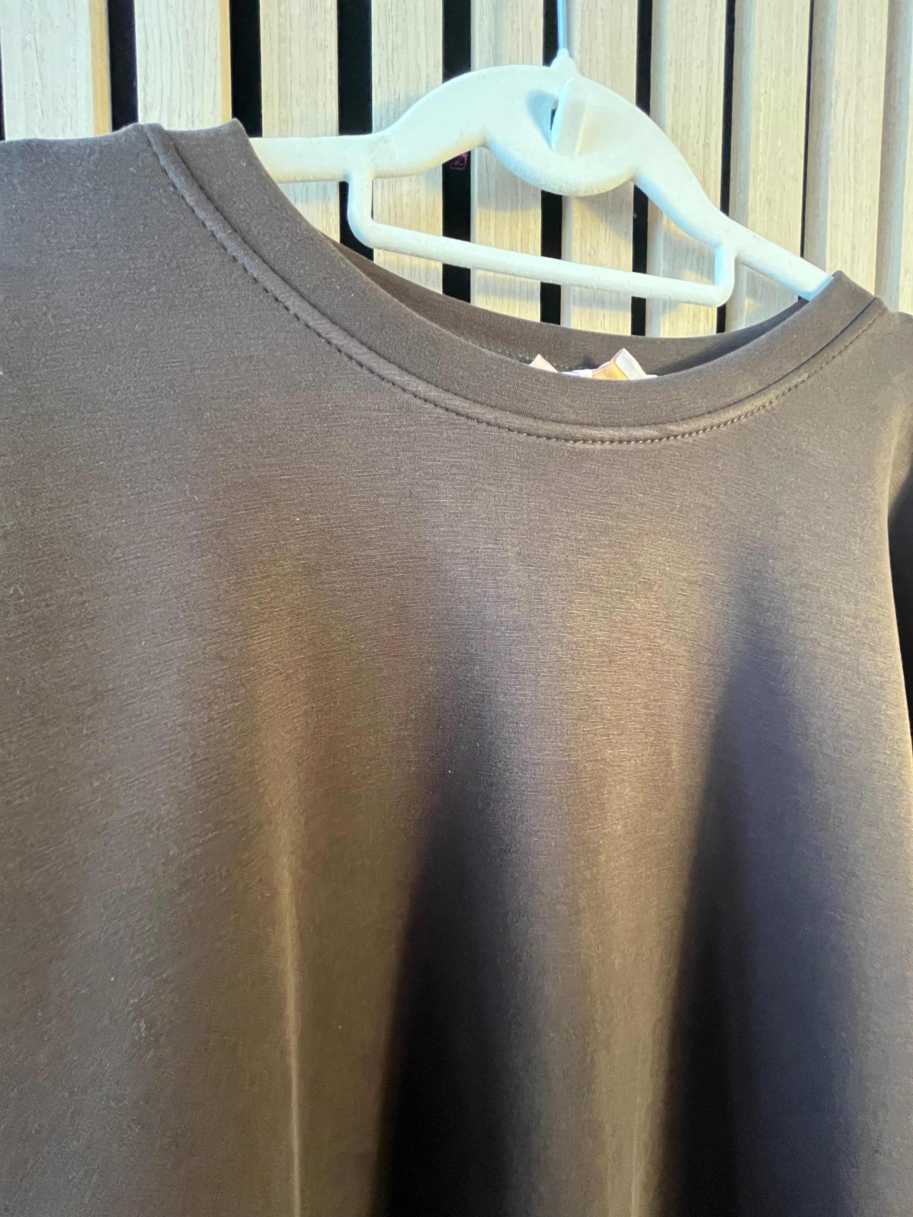 Kleid „Noémie“ Butterstoff Butter weich