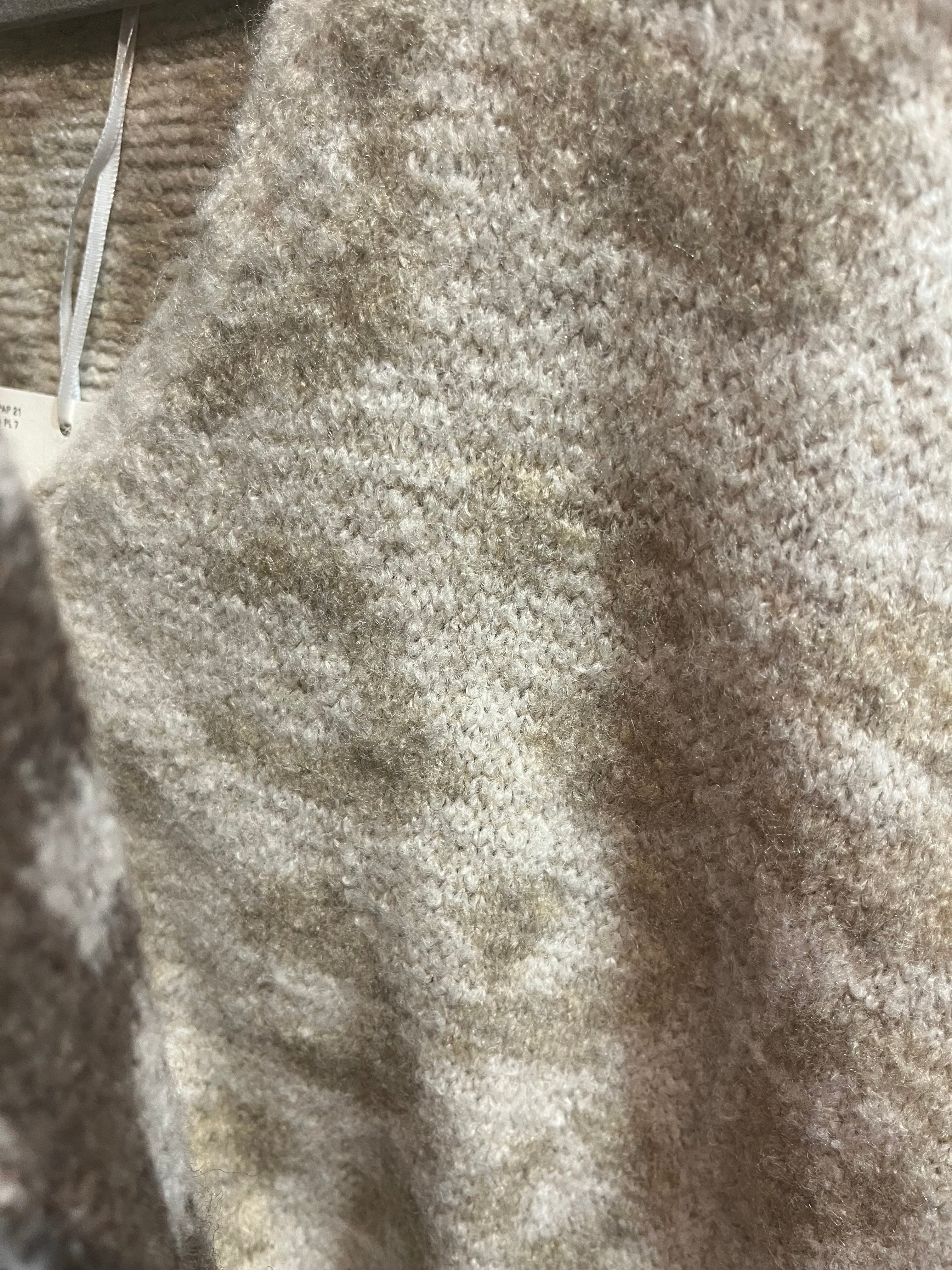 Schleifen-Cardigan „Fee“ Strickjacke weich