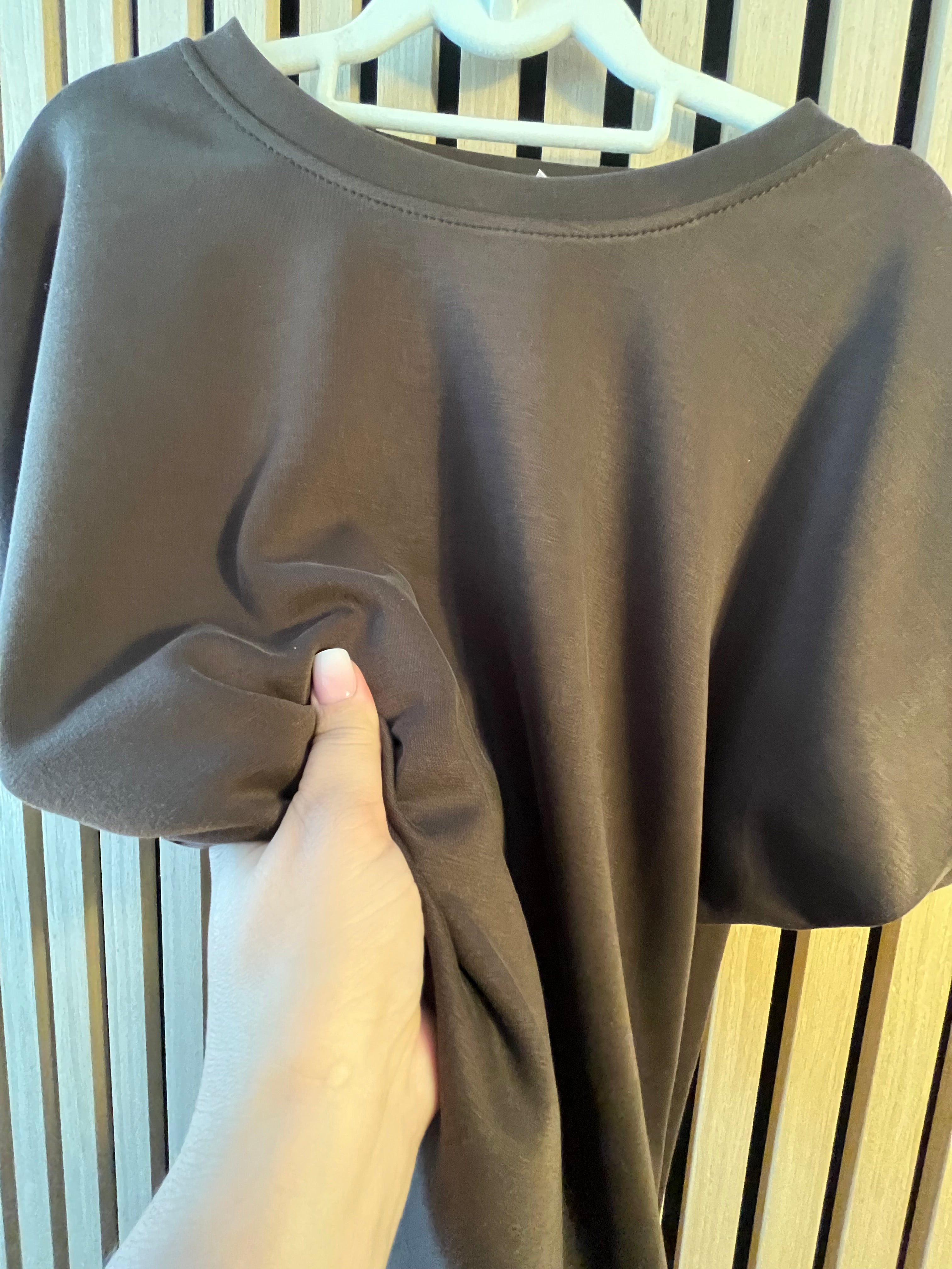 Kleid „Noémie“ Butterstoff Butter weich