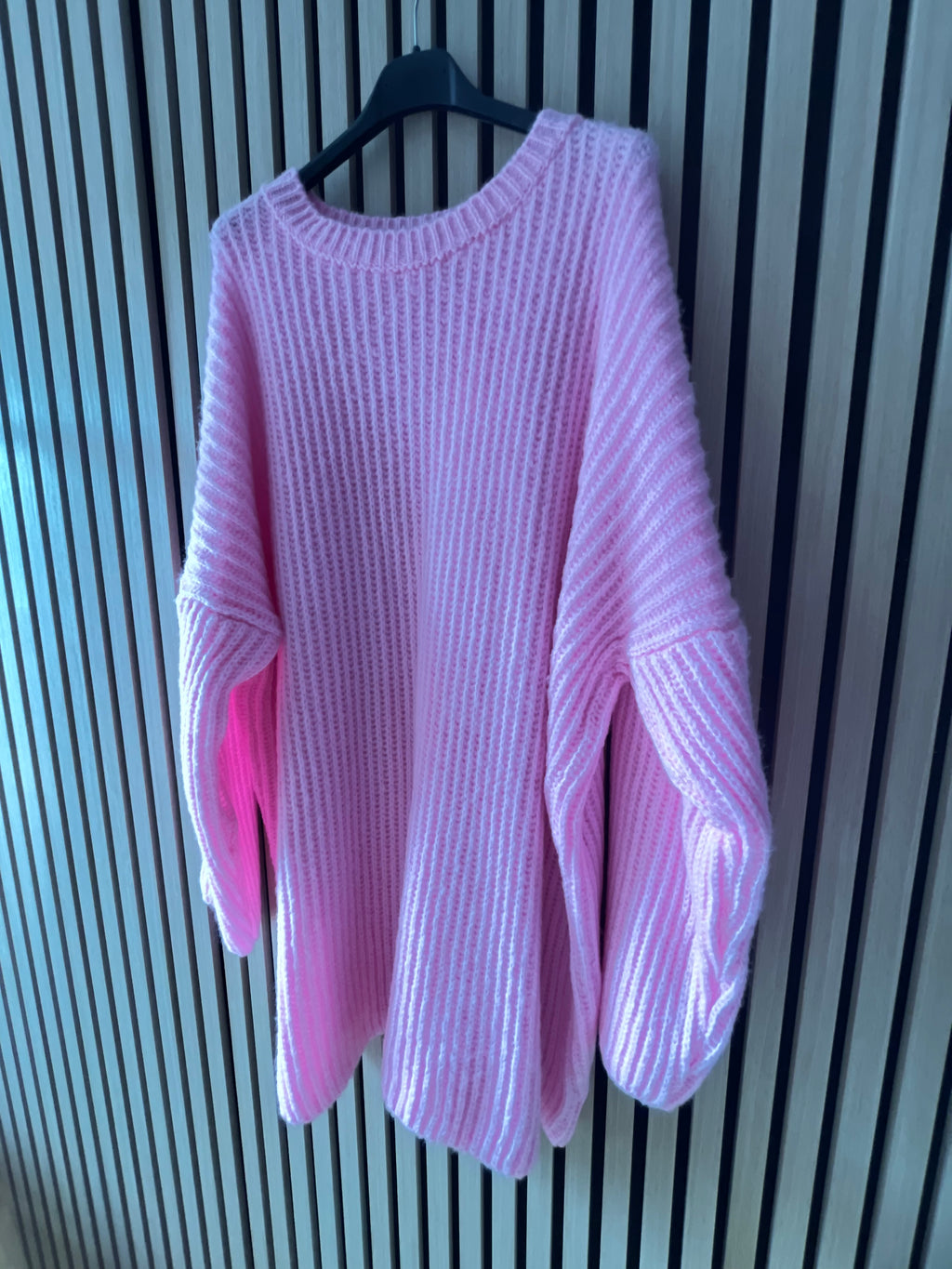 Pullover Kleid Wolle 