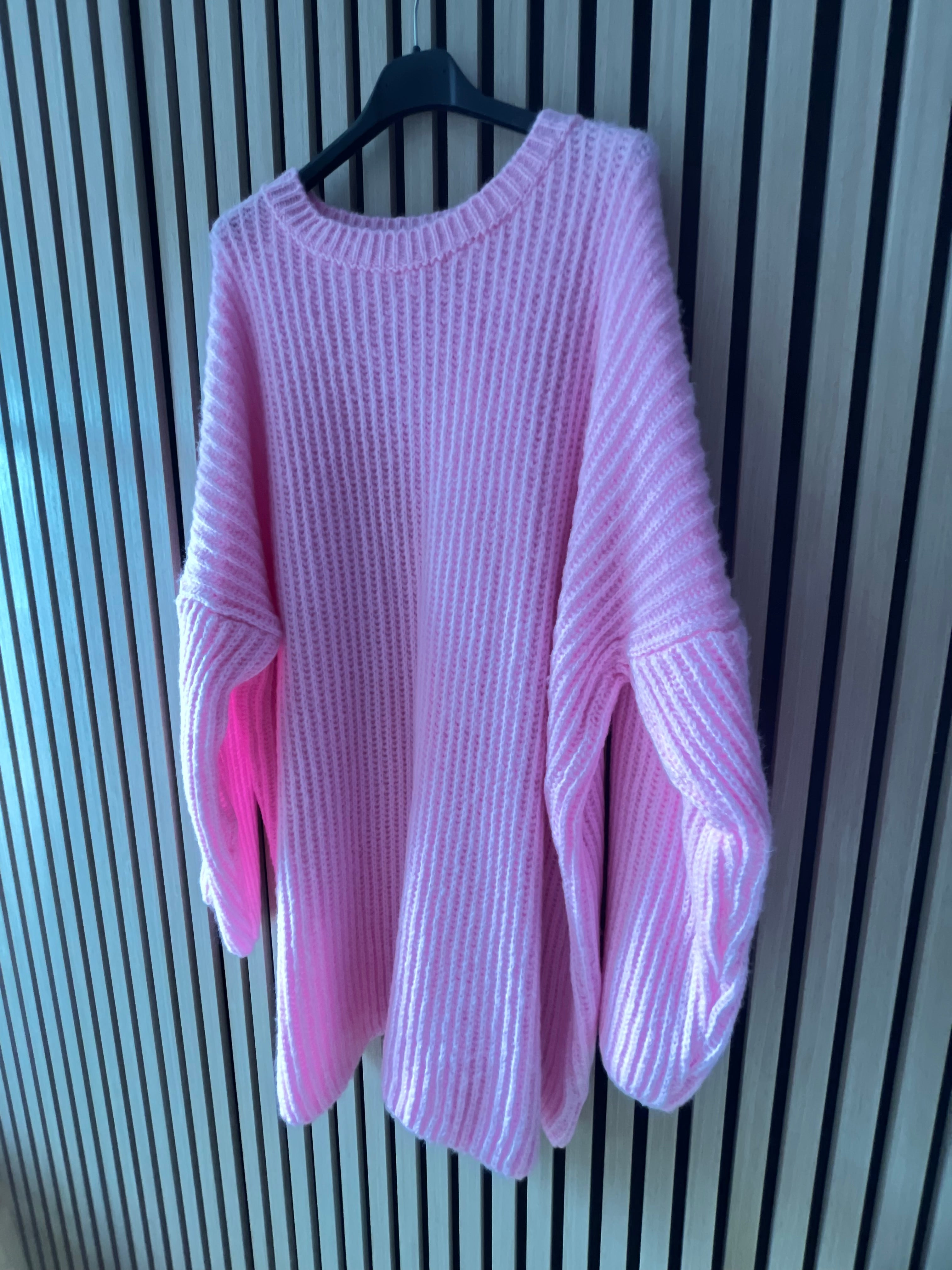 Pullover Kleid Wolle 