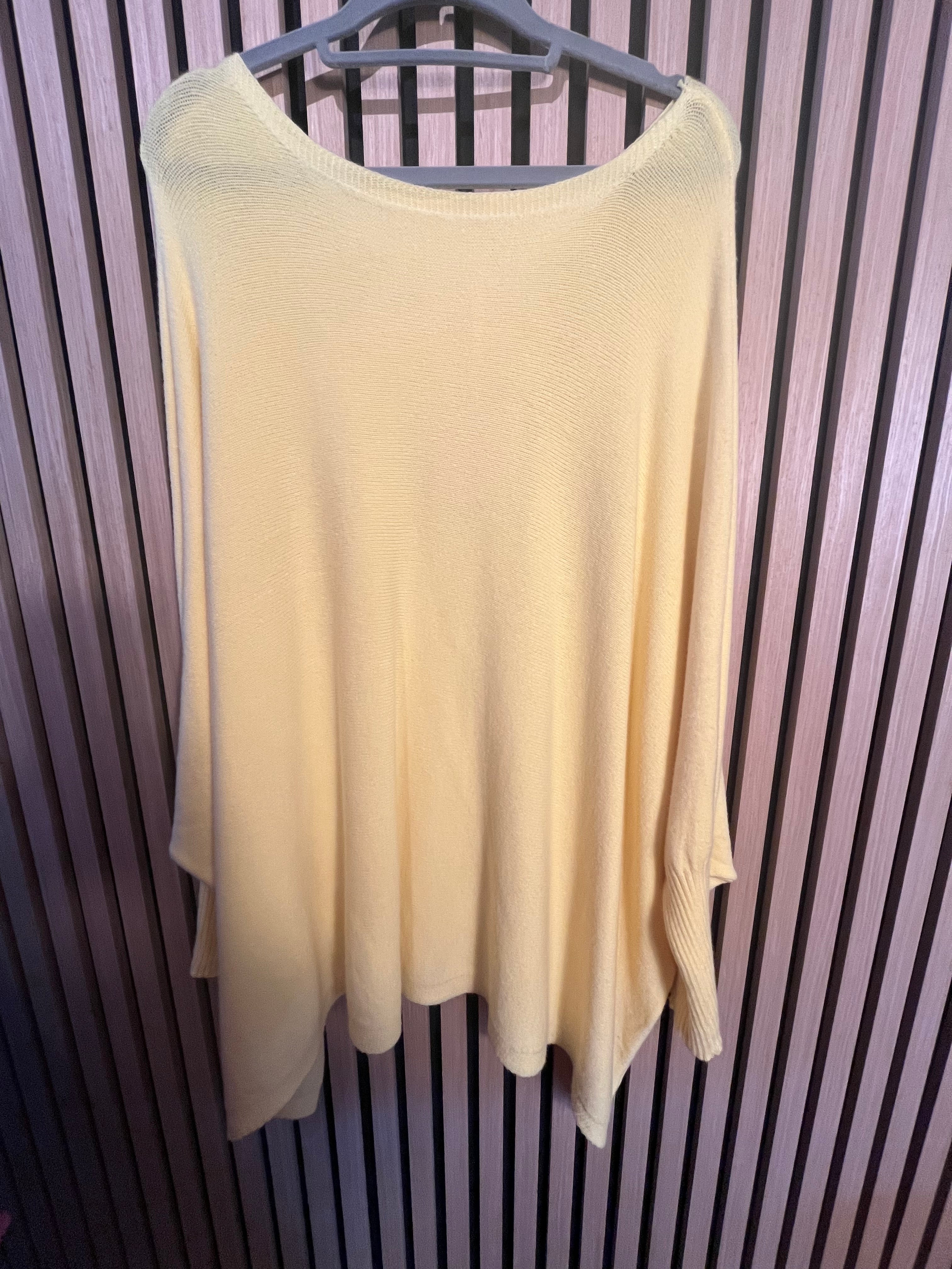 Lockerer Pullover