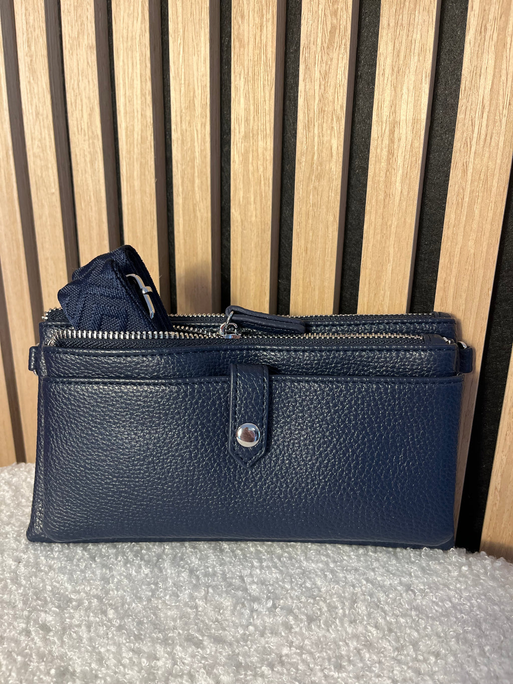 2 in 1 Portemonnaie Tasche