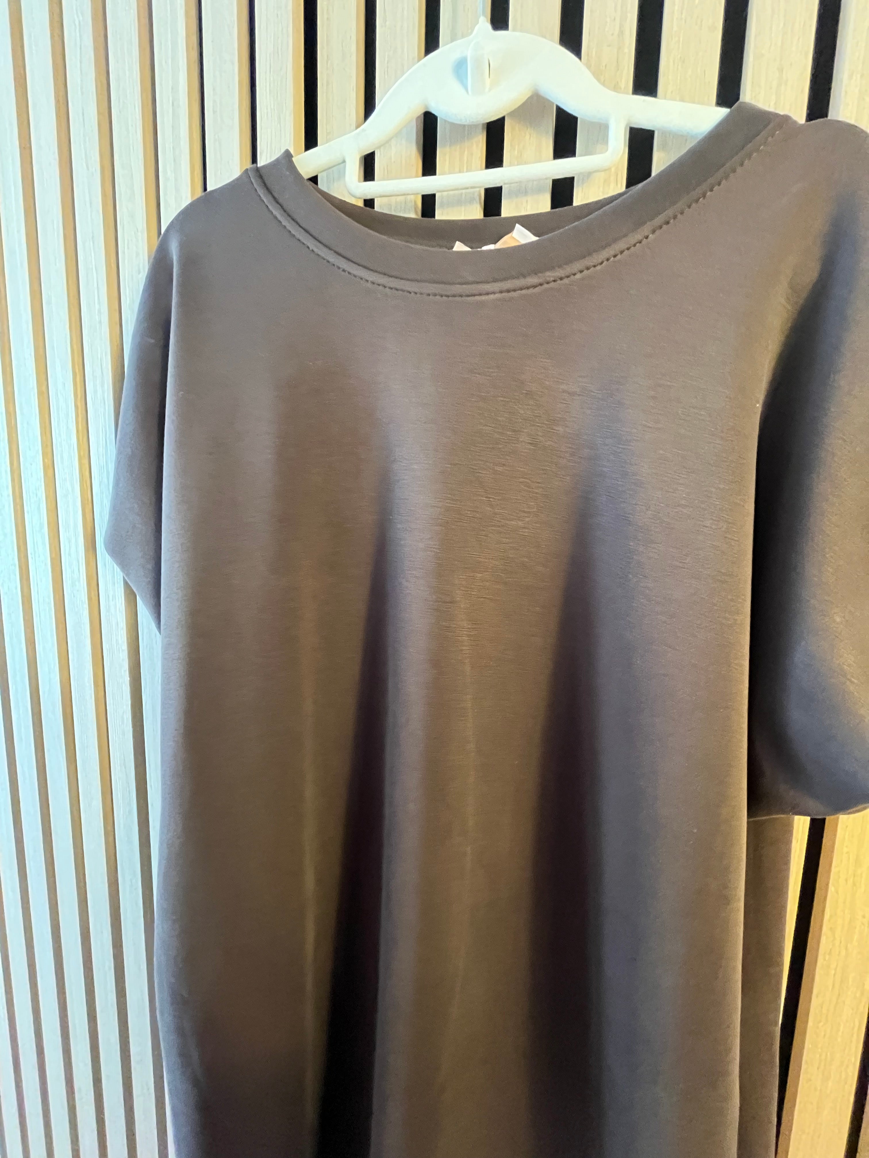 Kleid „Noémie“ Butterstoff Butter weich