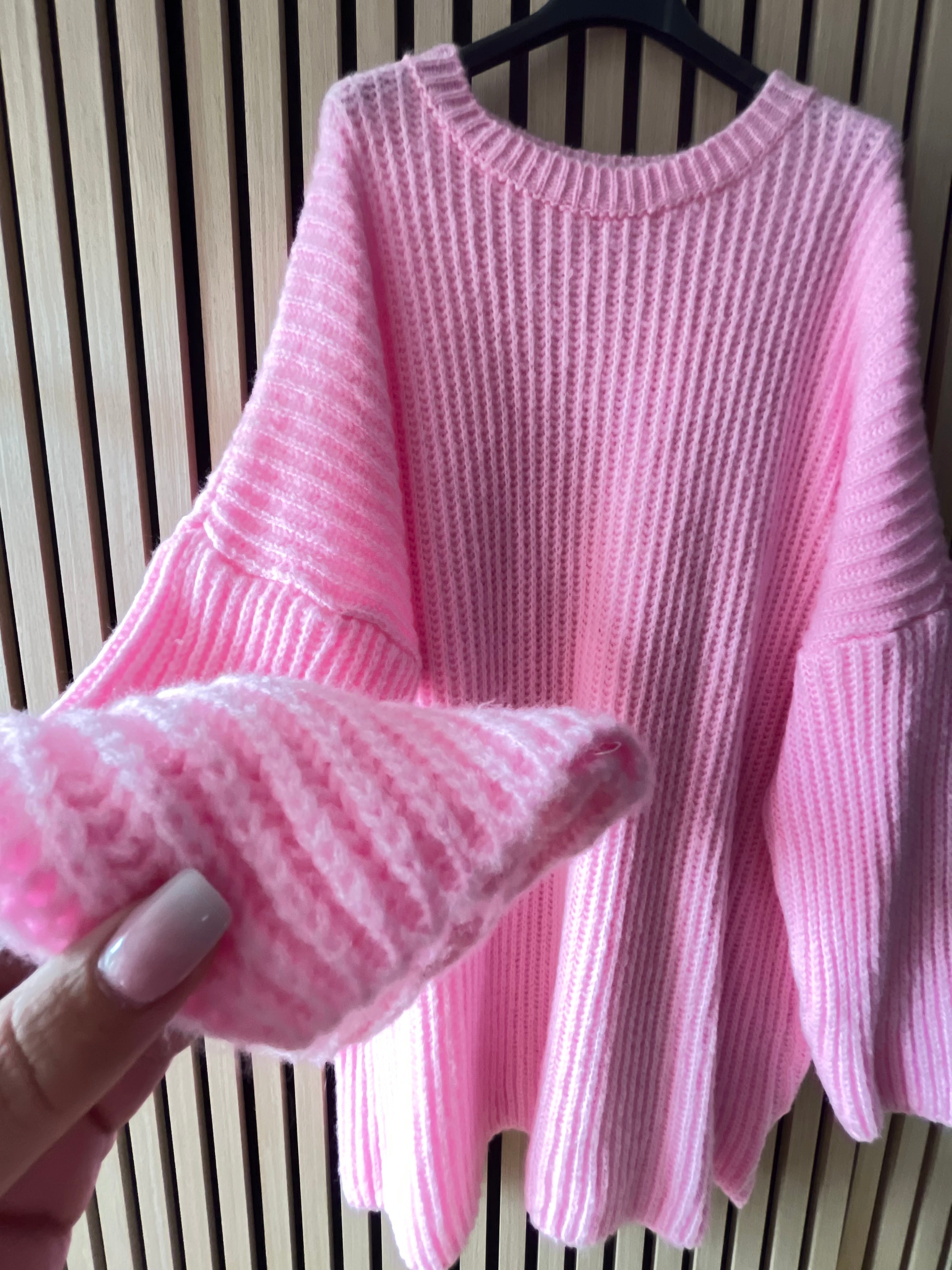 Pullover Kleid Wolle 