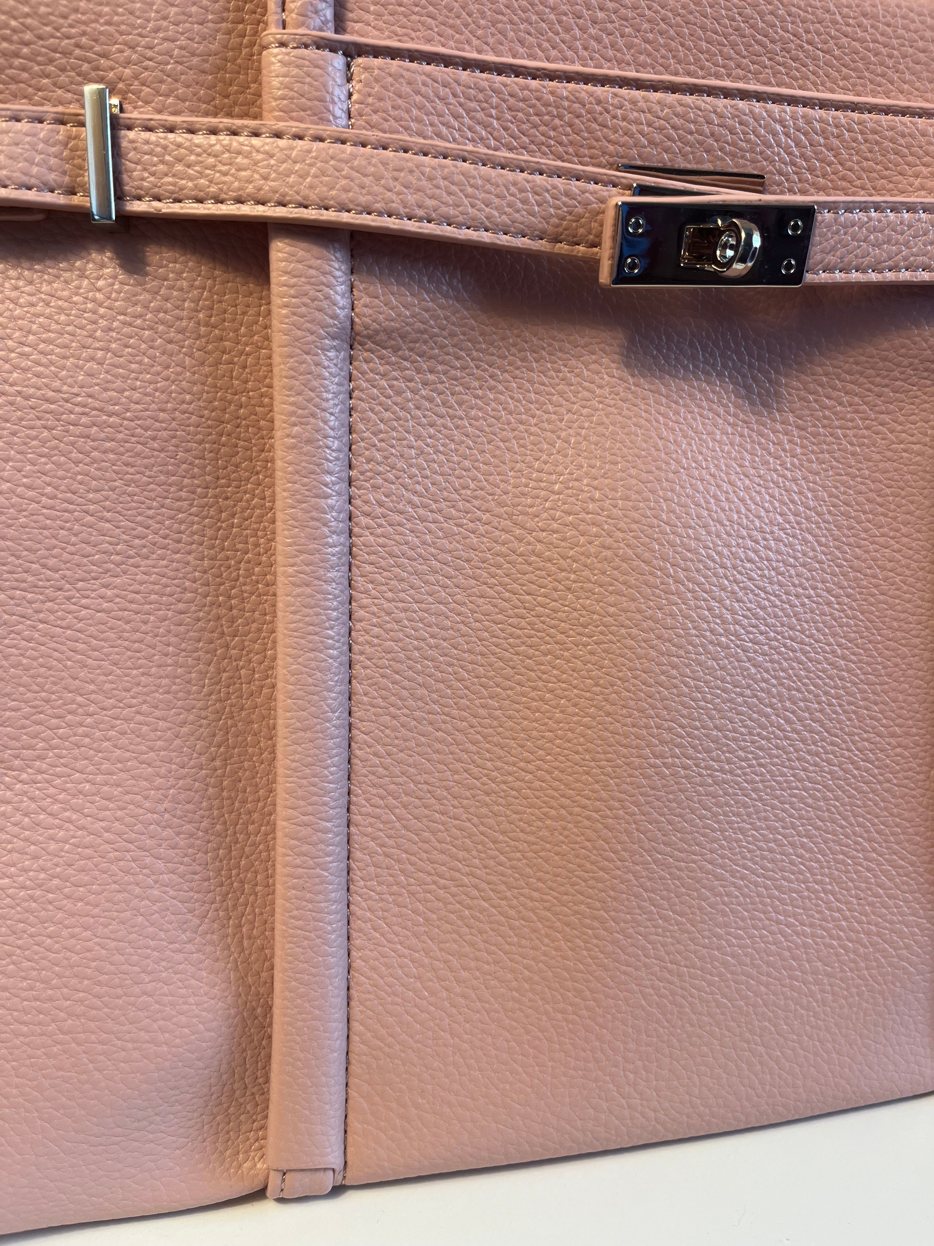 Tasche schloss Kunst leder
