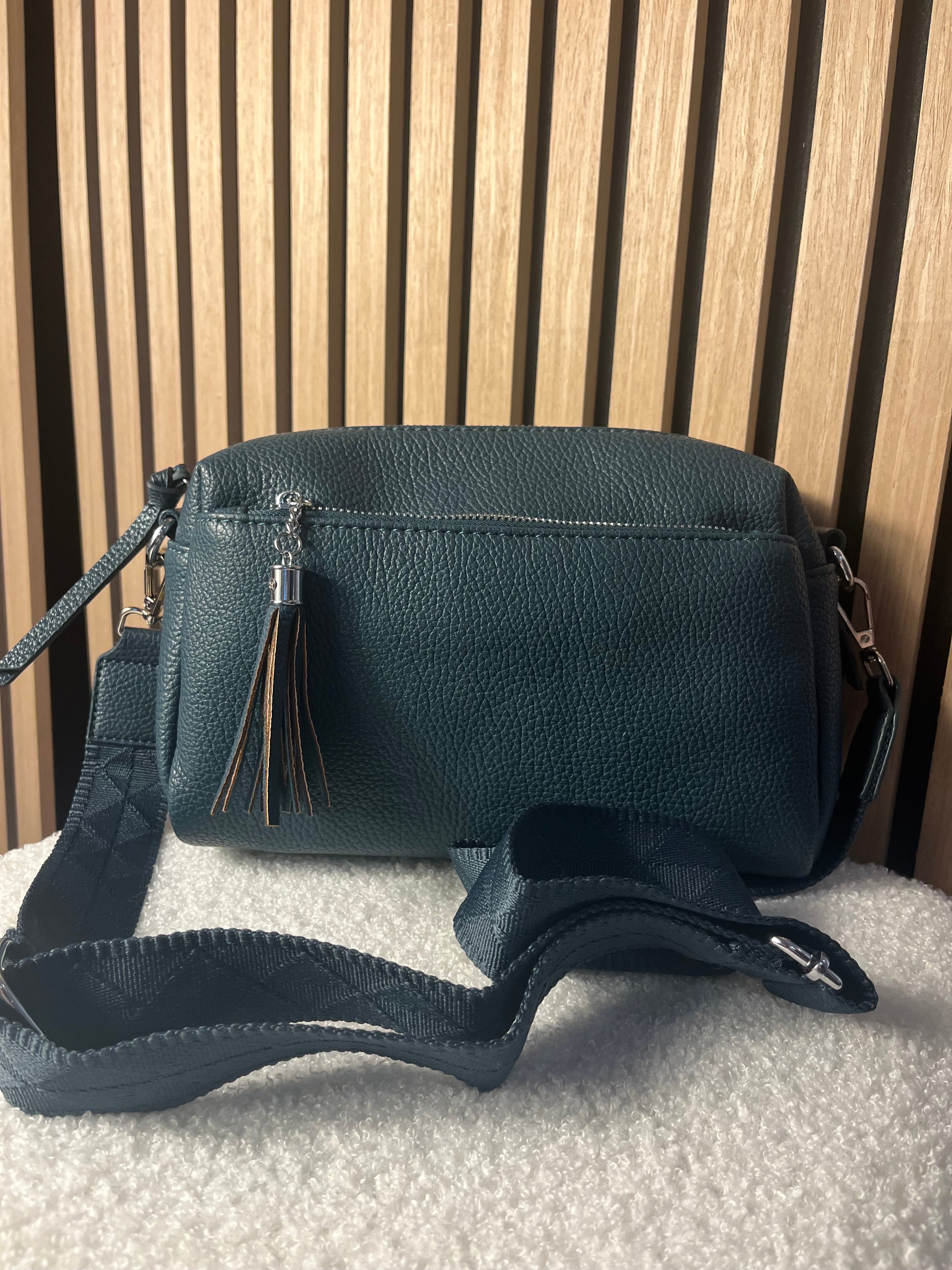 Crossbody Tasche „Louisa“ Umhängetasche groß