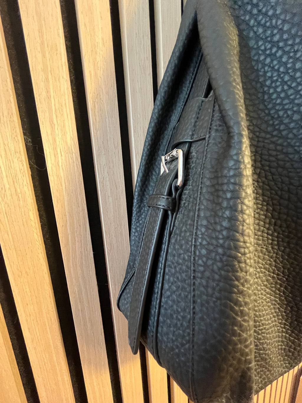 Tasche groß Kunstleder
