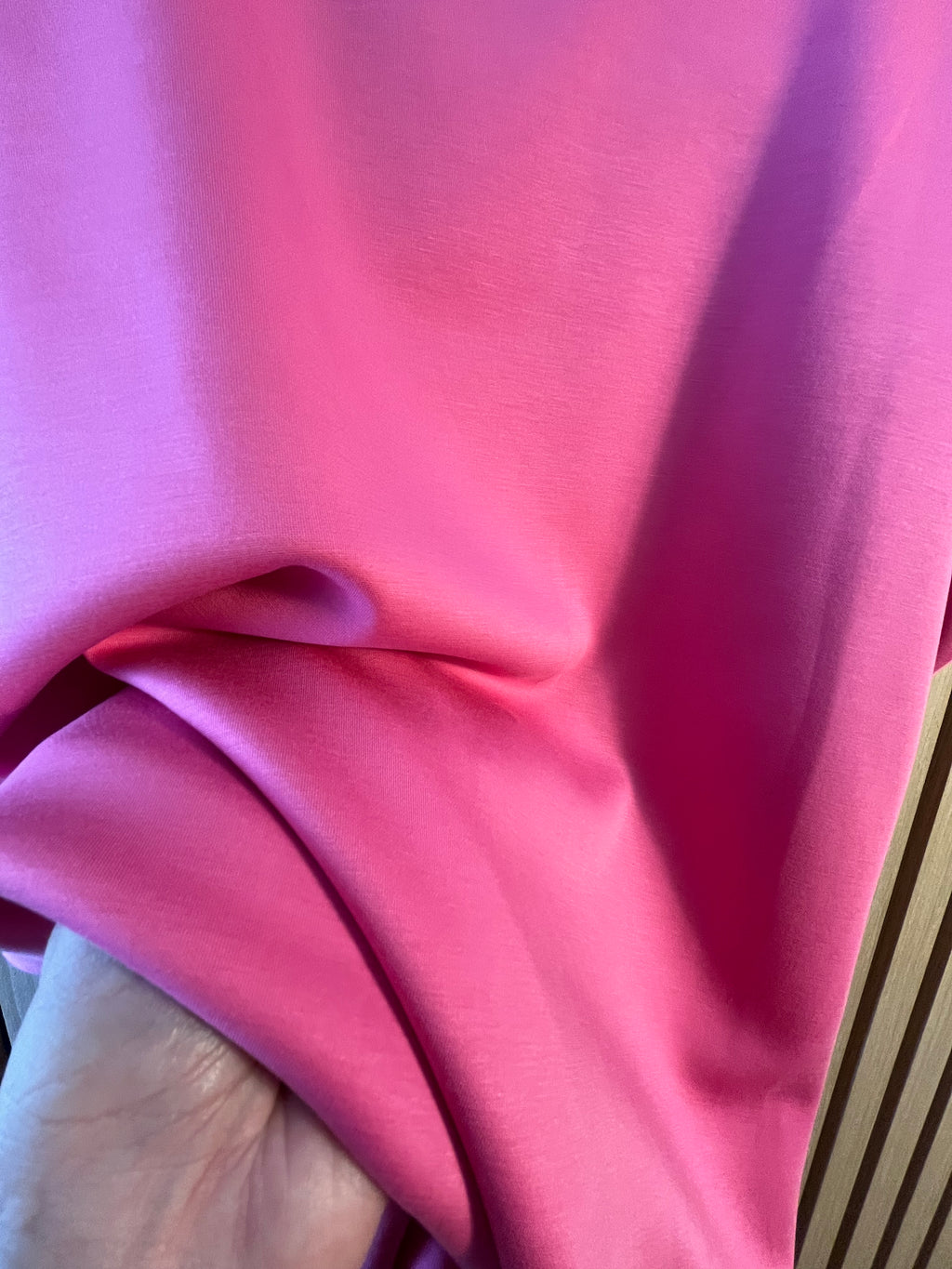 Kleid „Noémie“ Butterstoff Butter weich