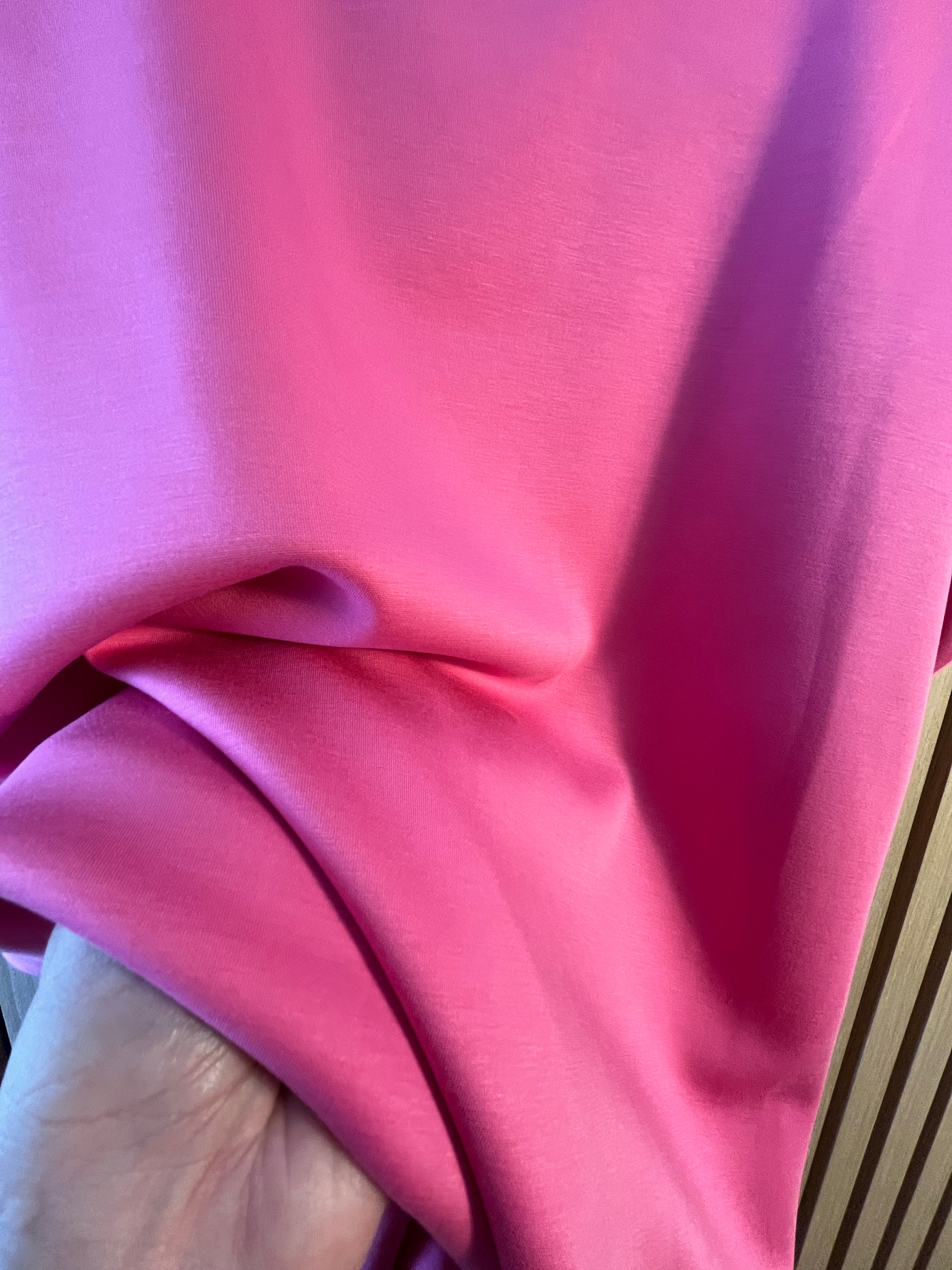 Kleid „Noémie“ Butterstoff Butter weich