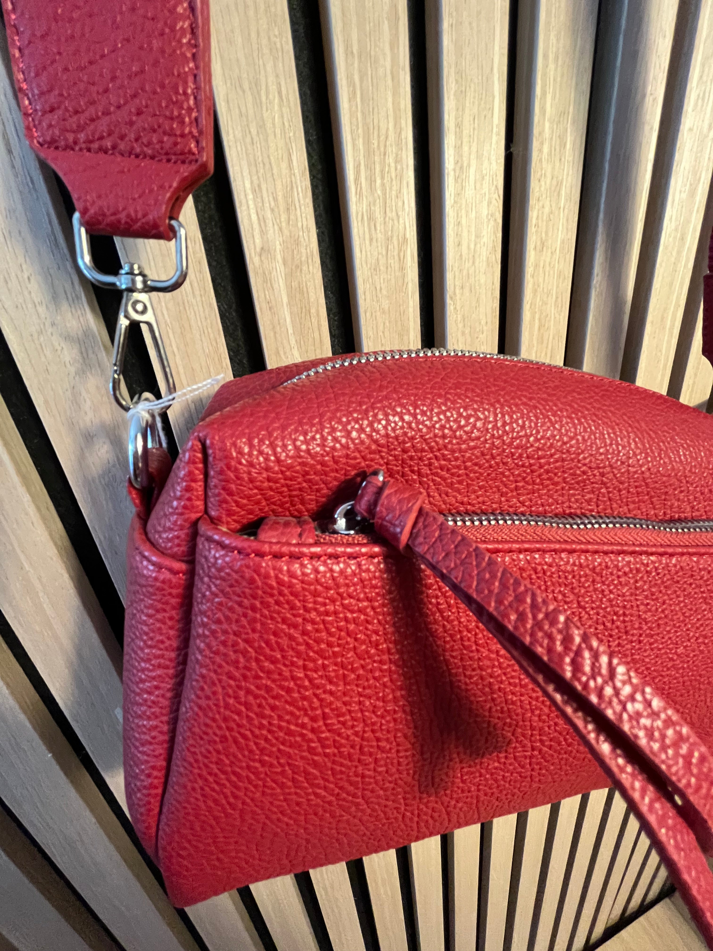 TASCHE crossbody Kunstleder