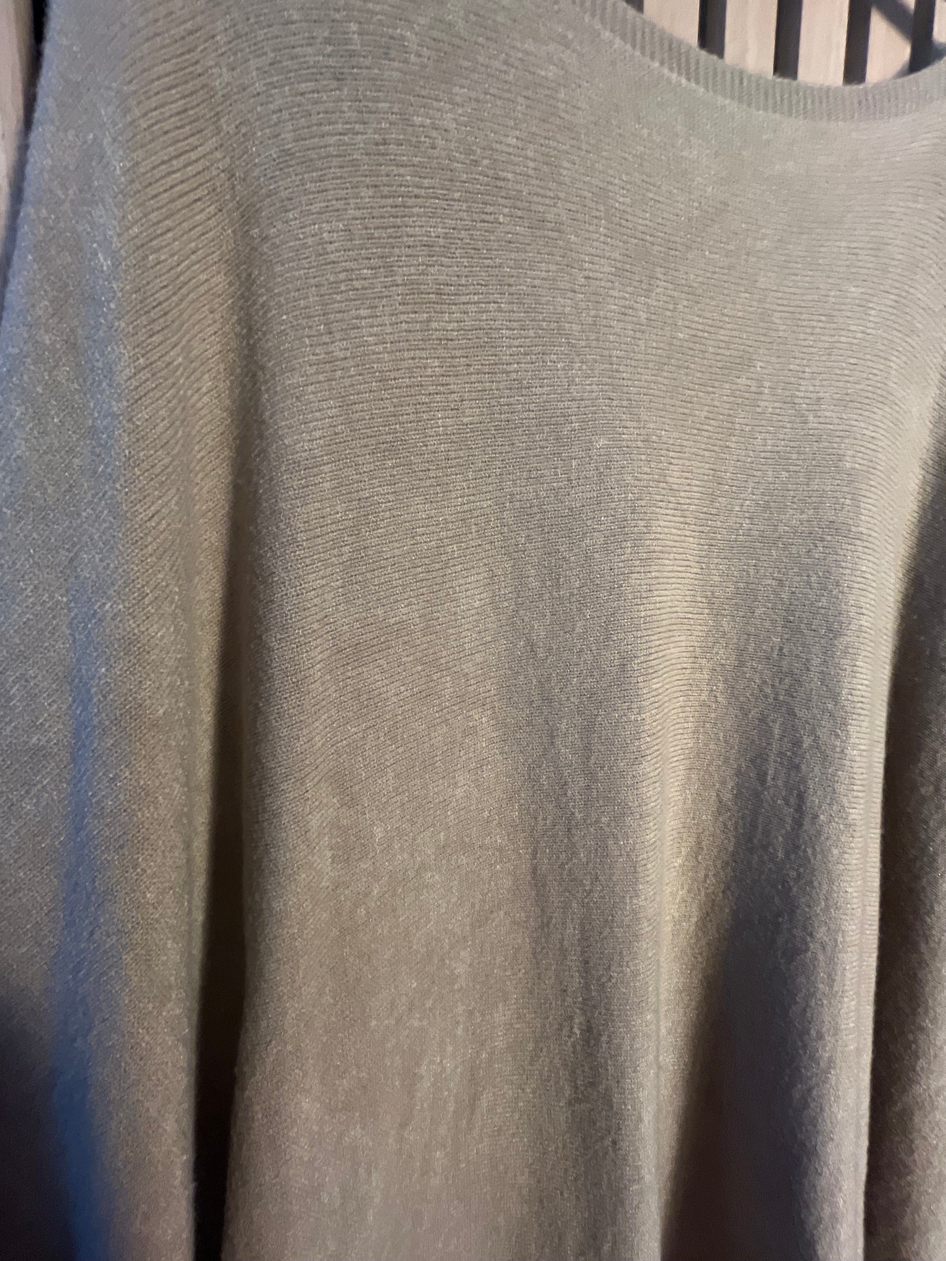 Lockerer Pullover