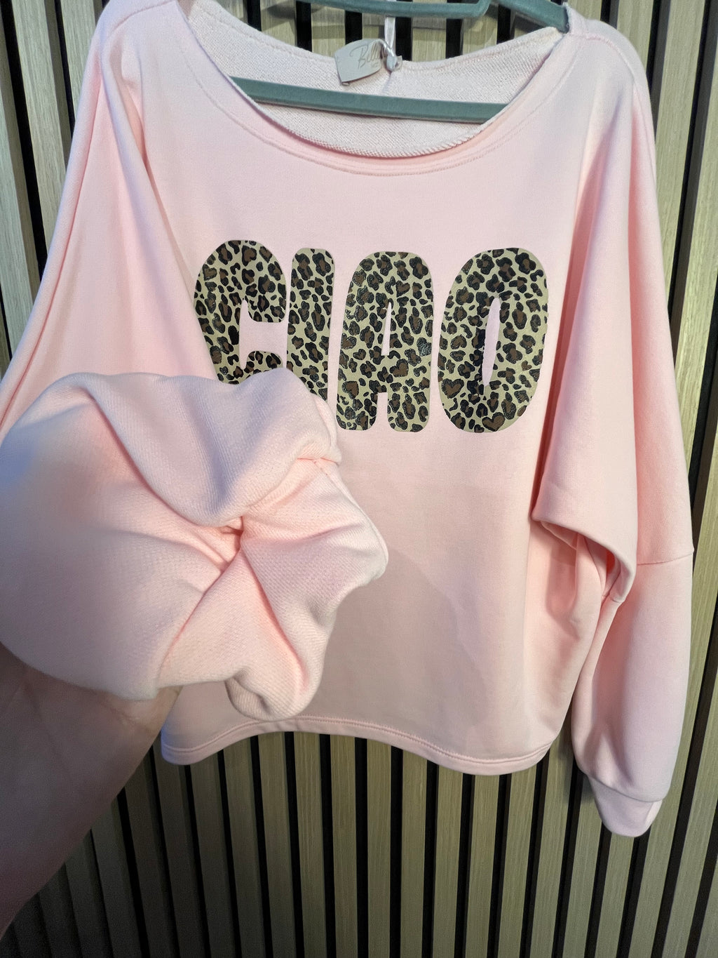 Ciao Pullover Leo