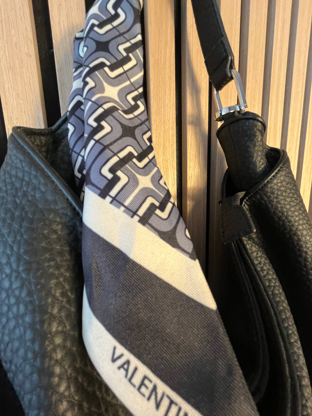 Tasche groß Kunstleder