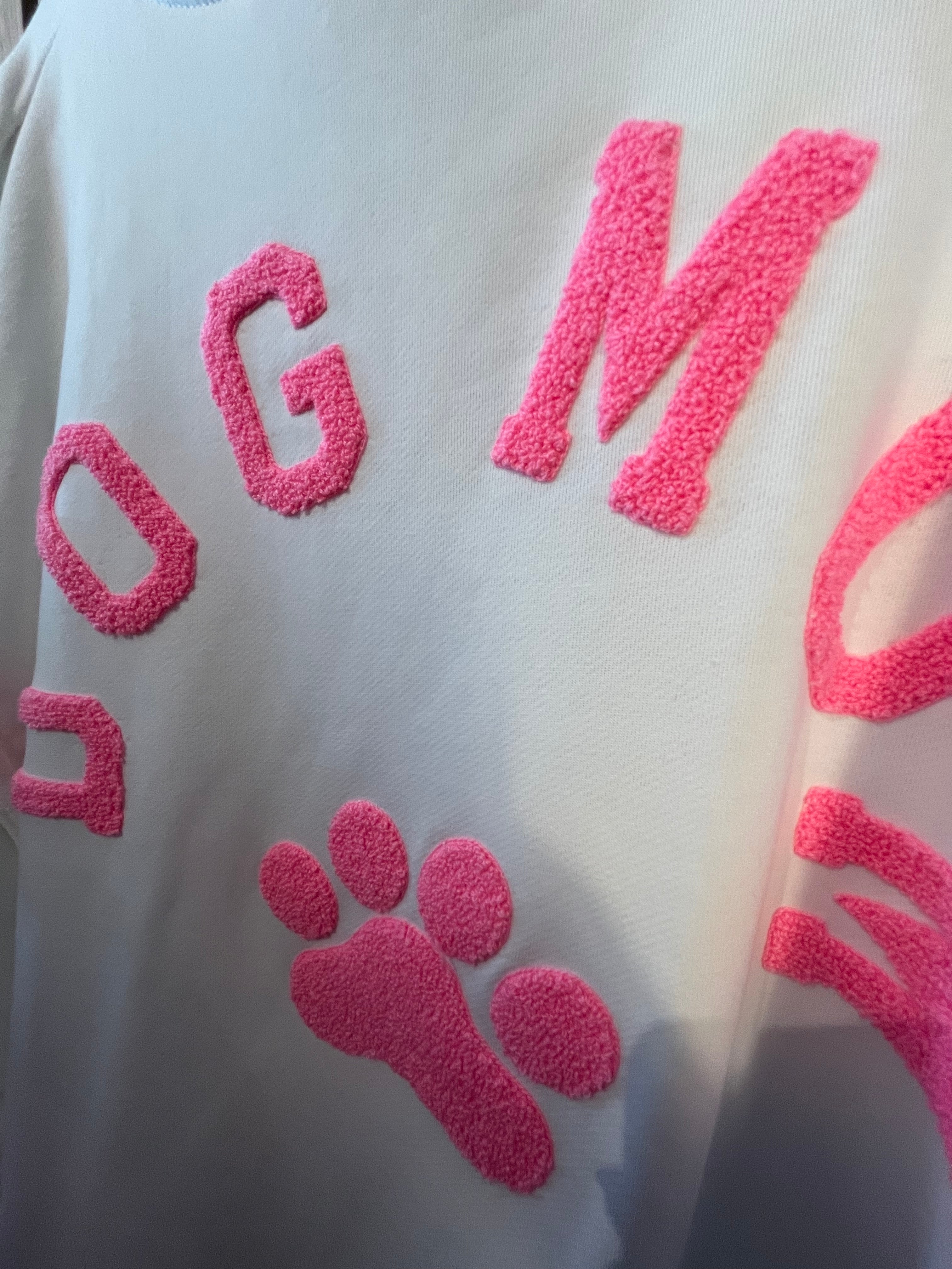 Dog Mom Pullover 