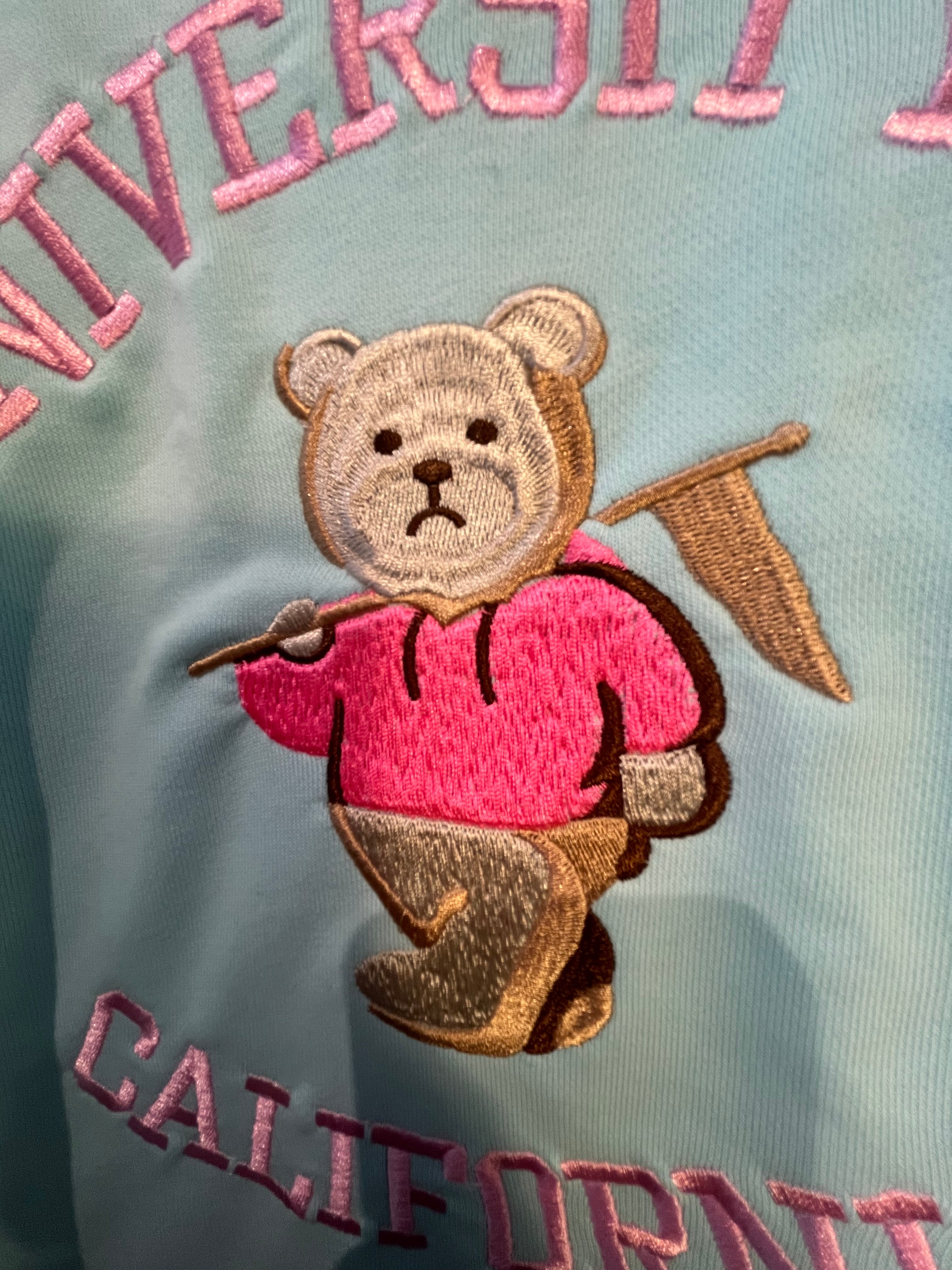 Pullover mit Teddy