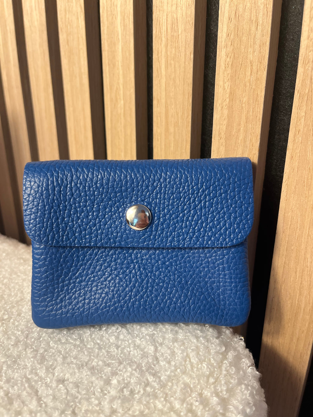 Portemonnaie „Laura“ Leder Geldbeutel Geldbörse