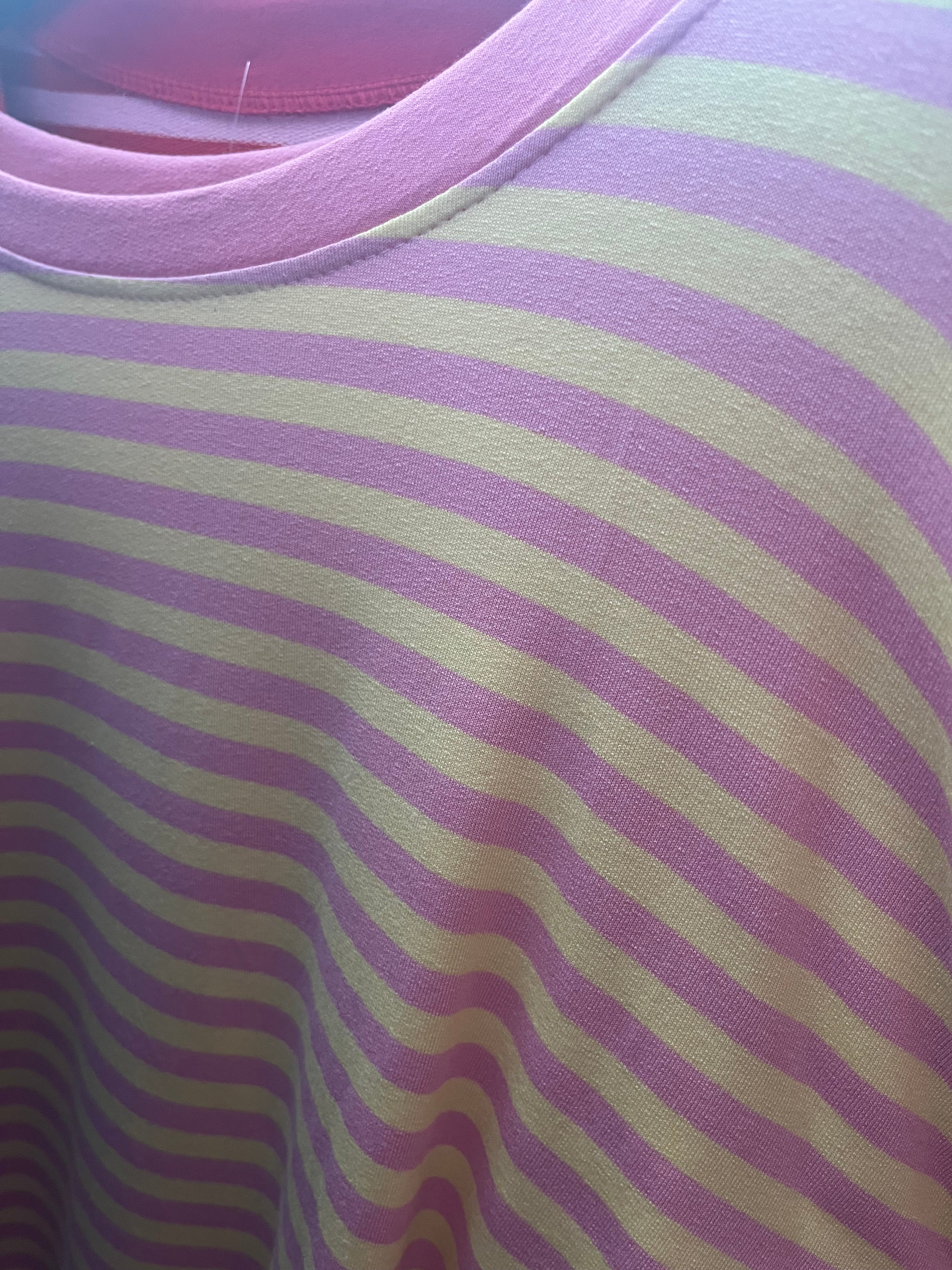 Streifen-Shirt „Nele“ Langarm