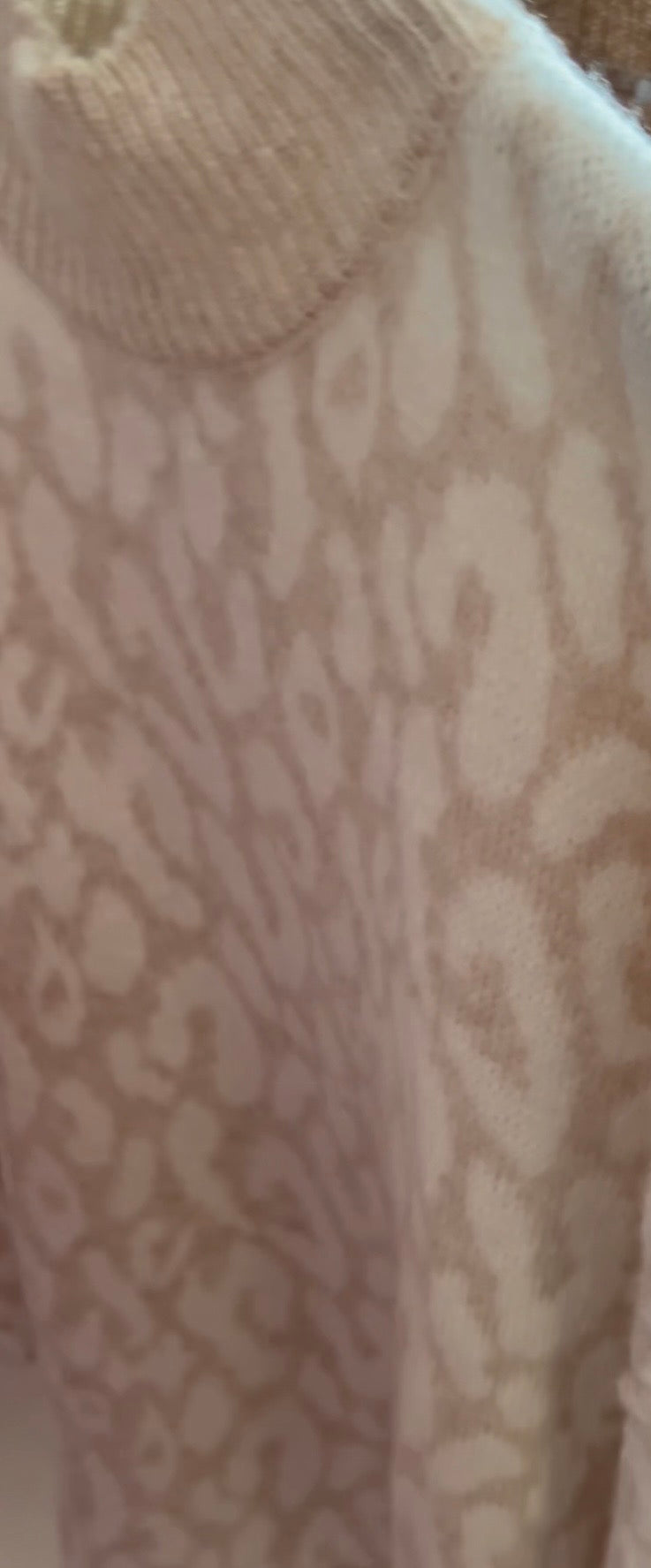 Pullover Leo beige