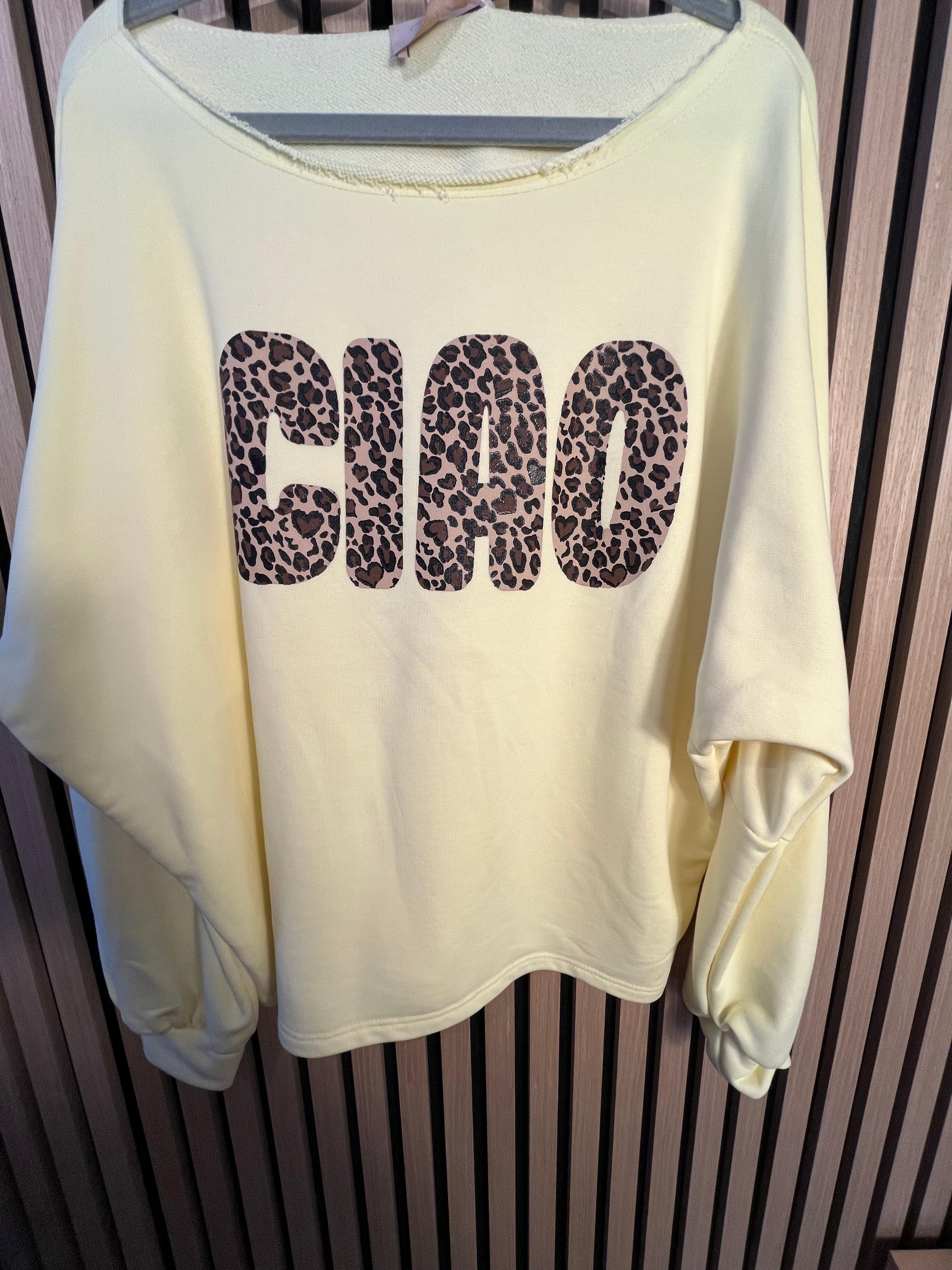 Ciao Pullover Leo