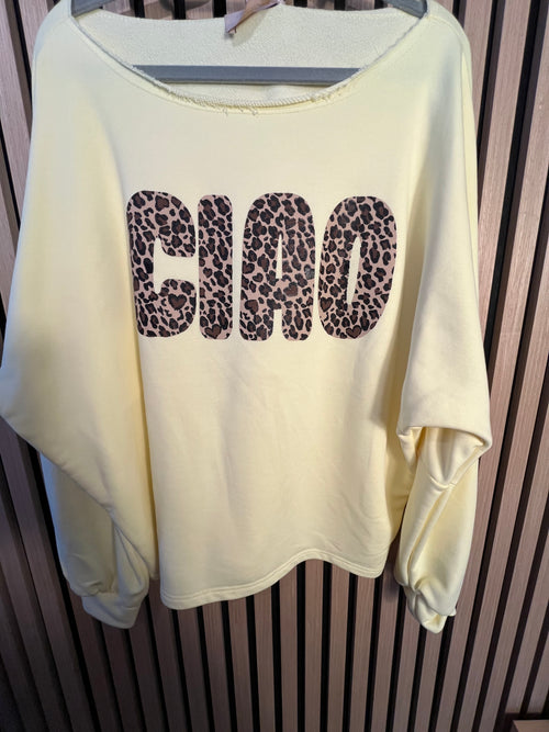 Ciao Pullover Leo