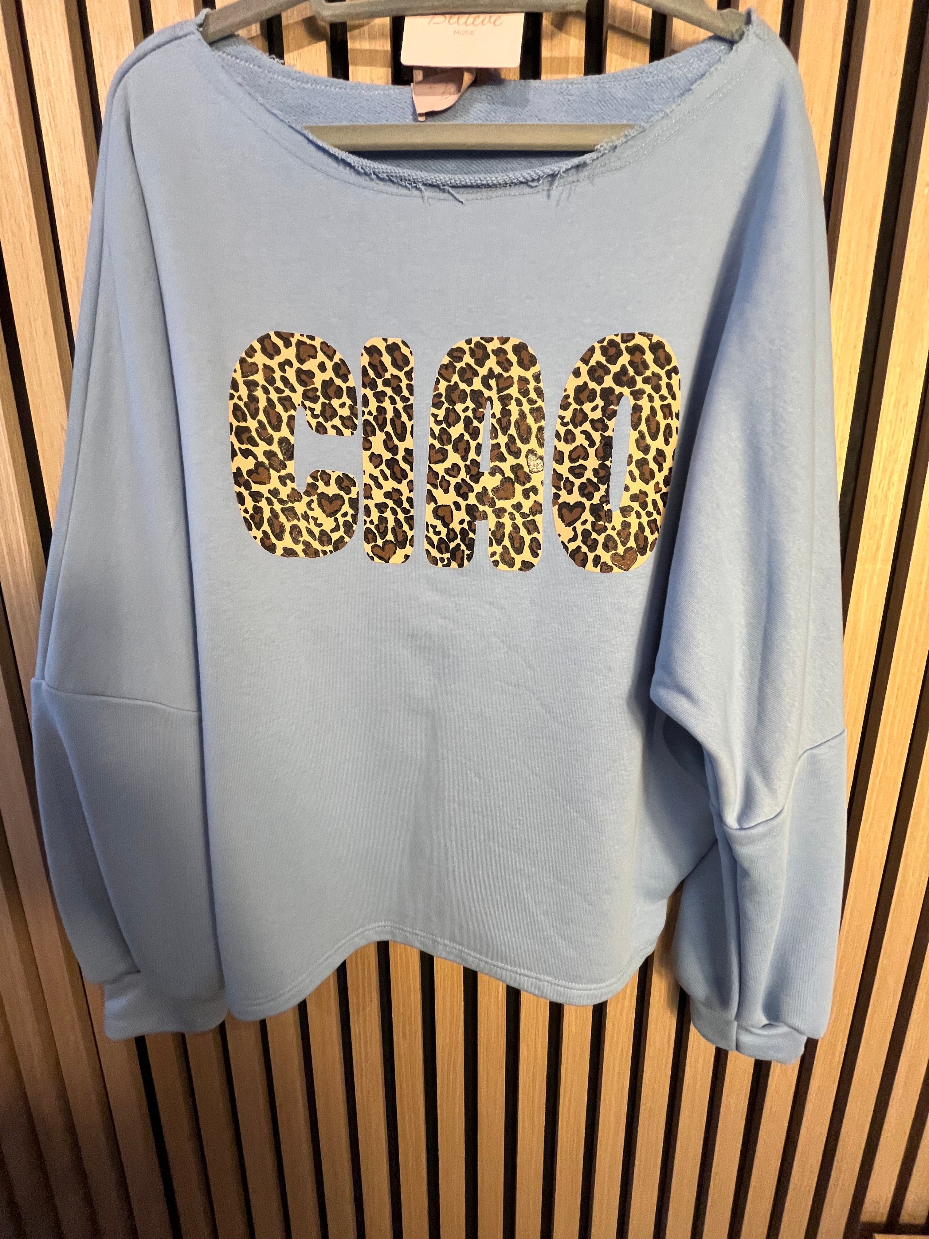 Ciao Pullover Leo