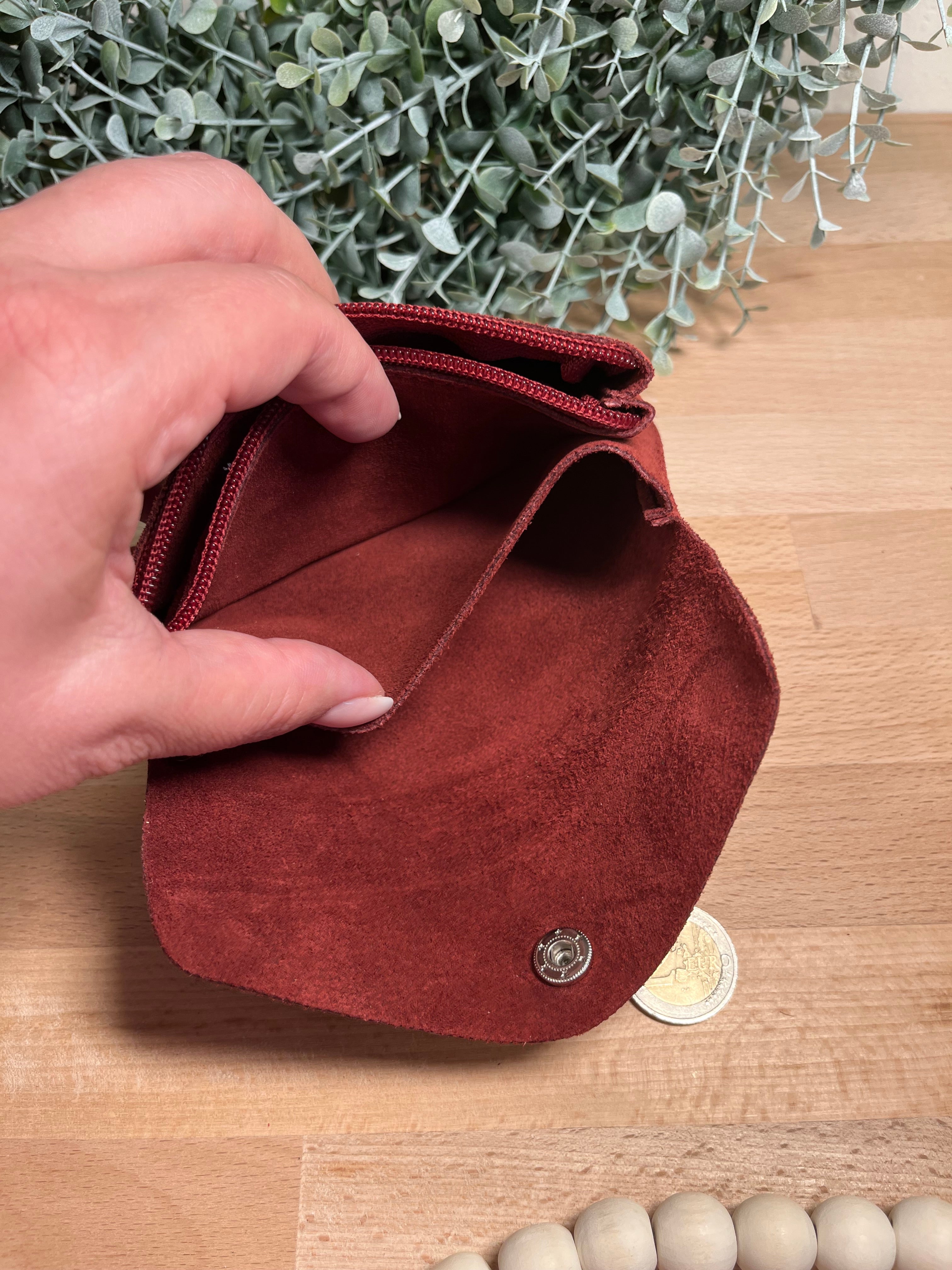portemonnaie leder leo