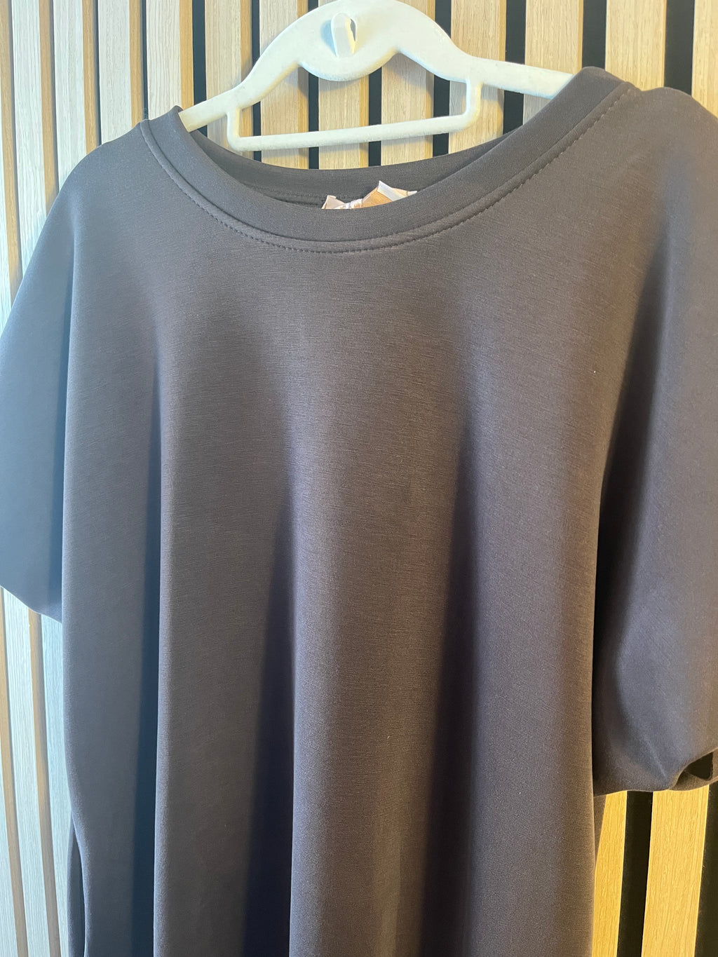 Kleid „Noémie“ Butterstoff Butter weich