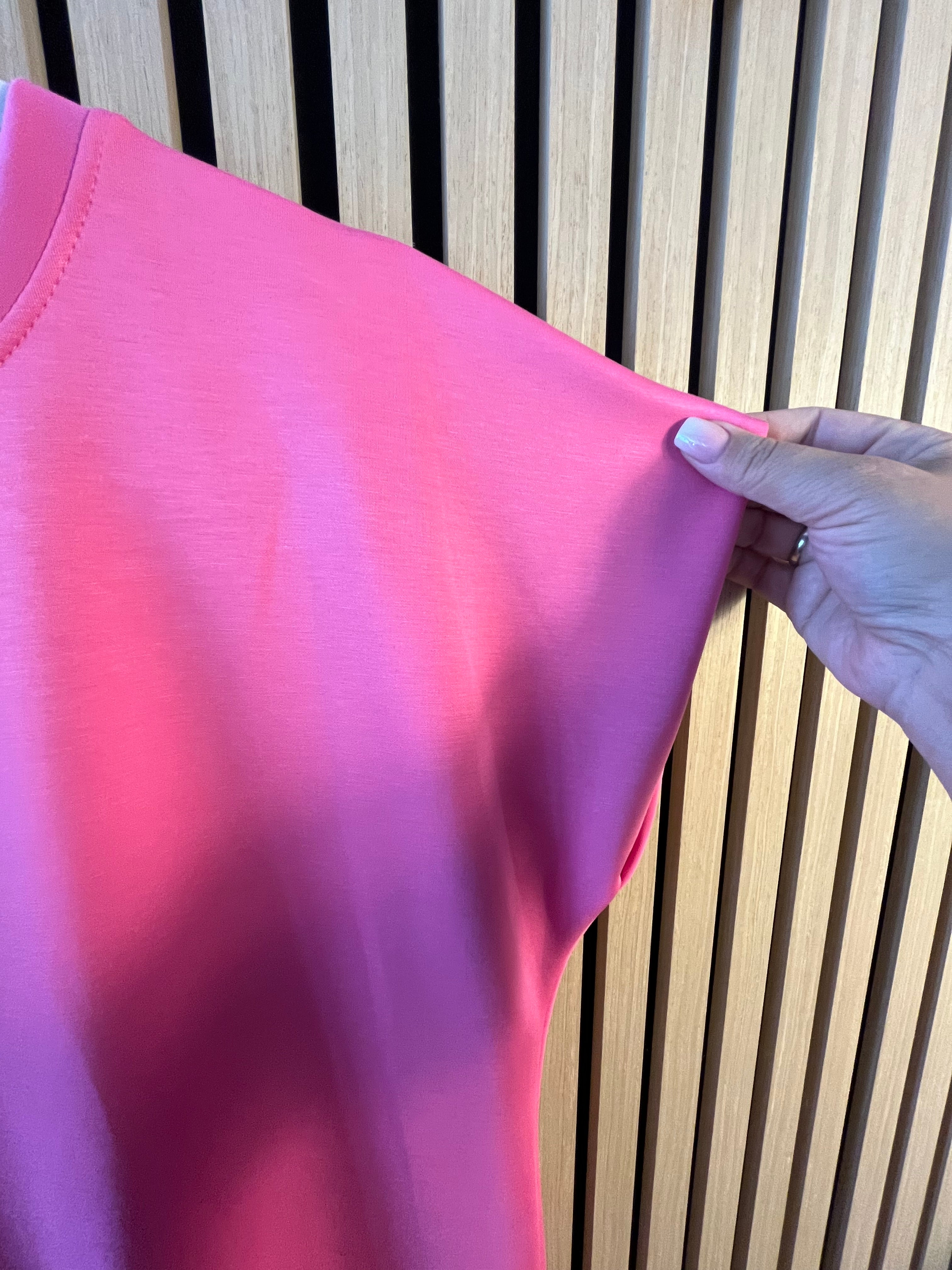 Kleid „Noémie“ Butterstoff Butter weich
