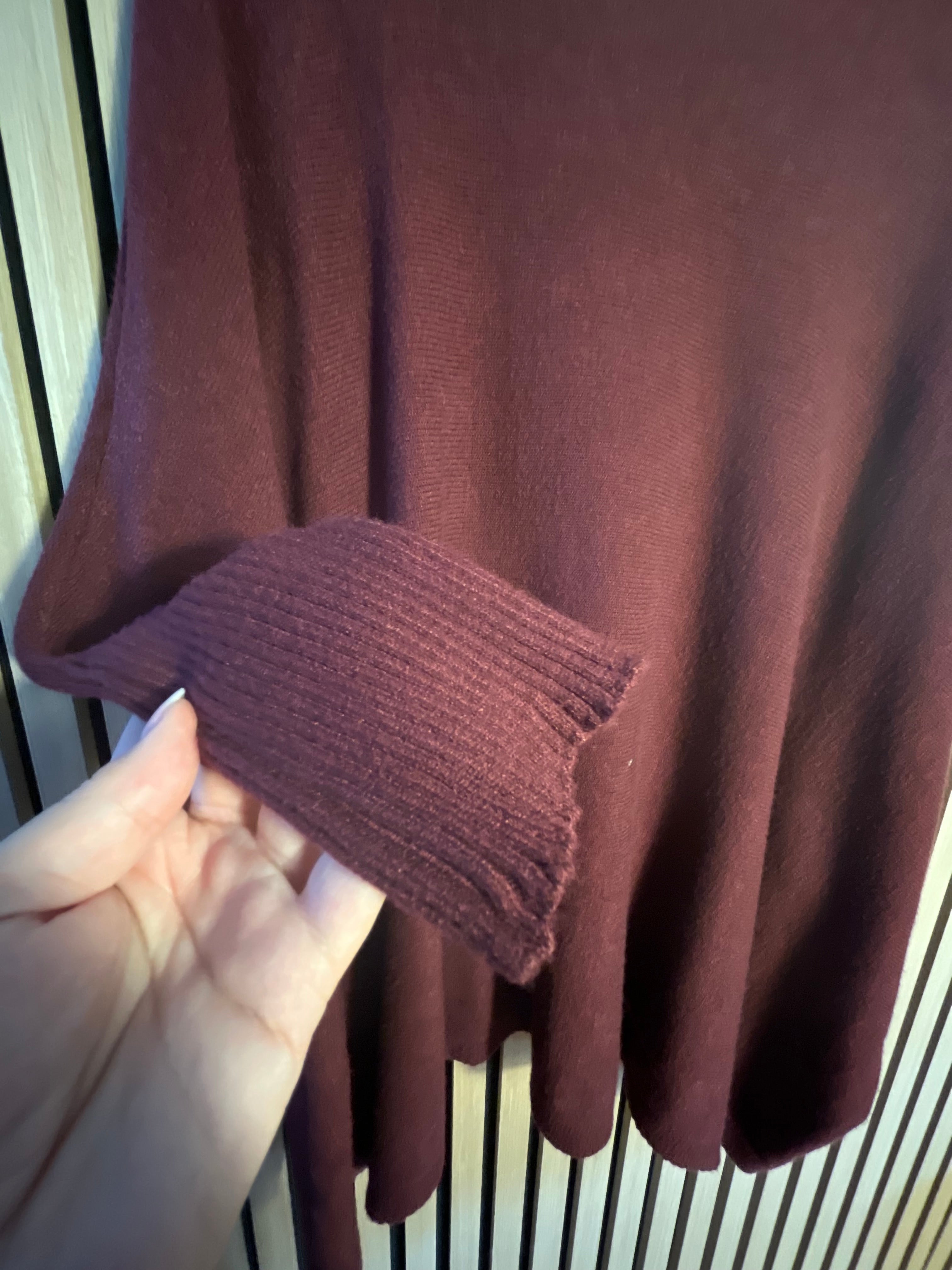 Lockerer Pullover