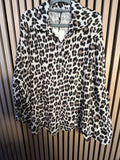 Musselin Bluse Leo 