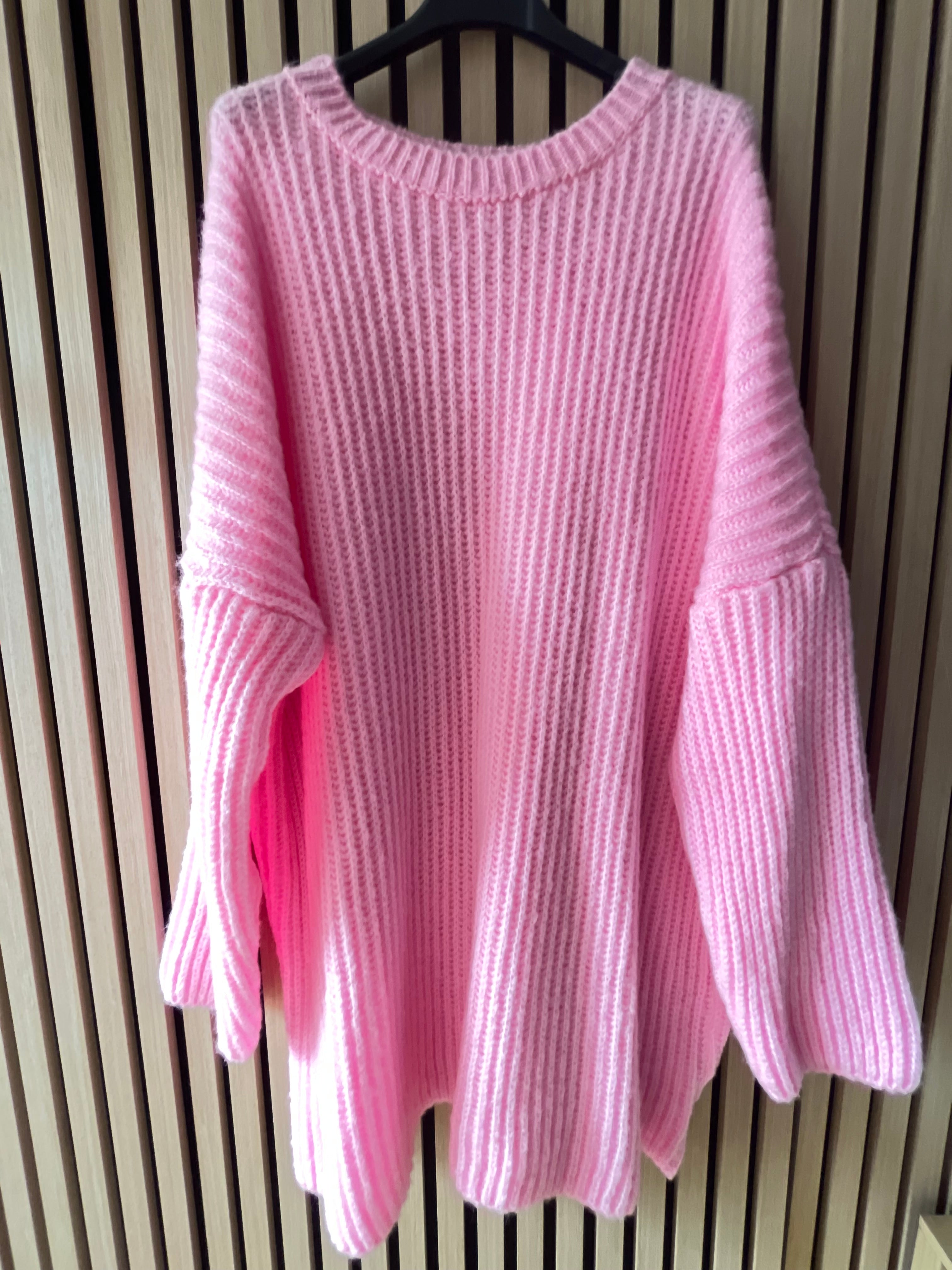 Pullover Kleid Wolle 