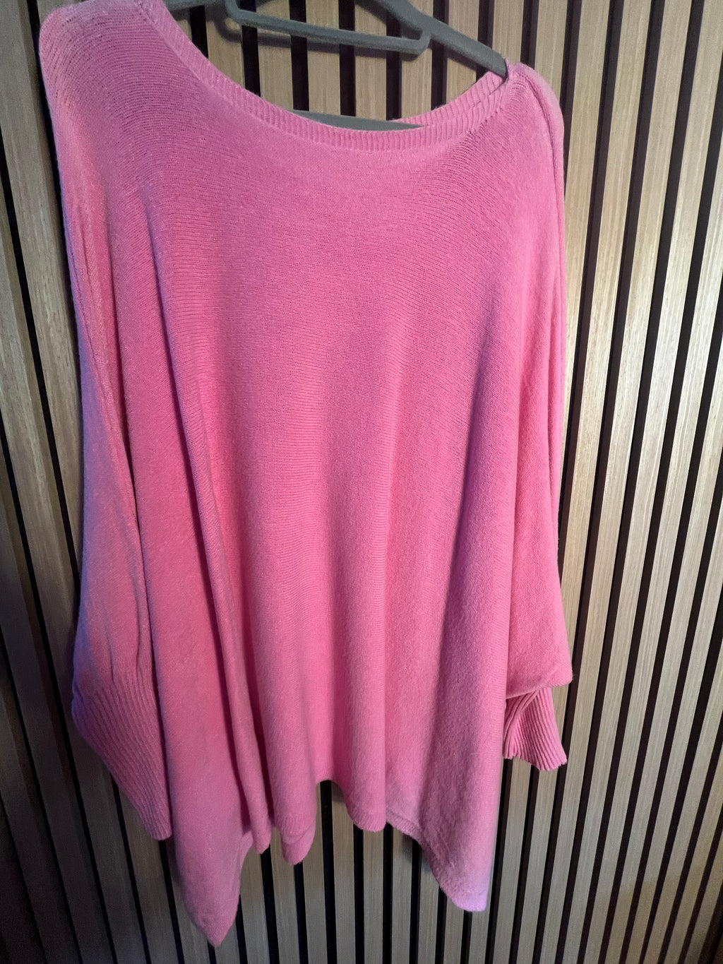 Lockerer Pullover