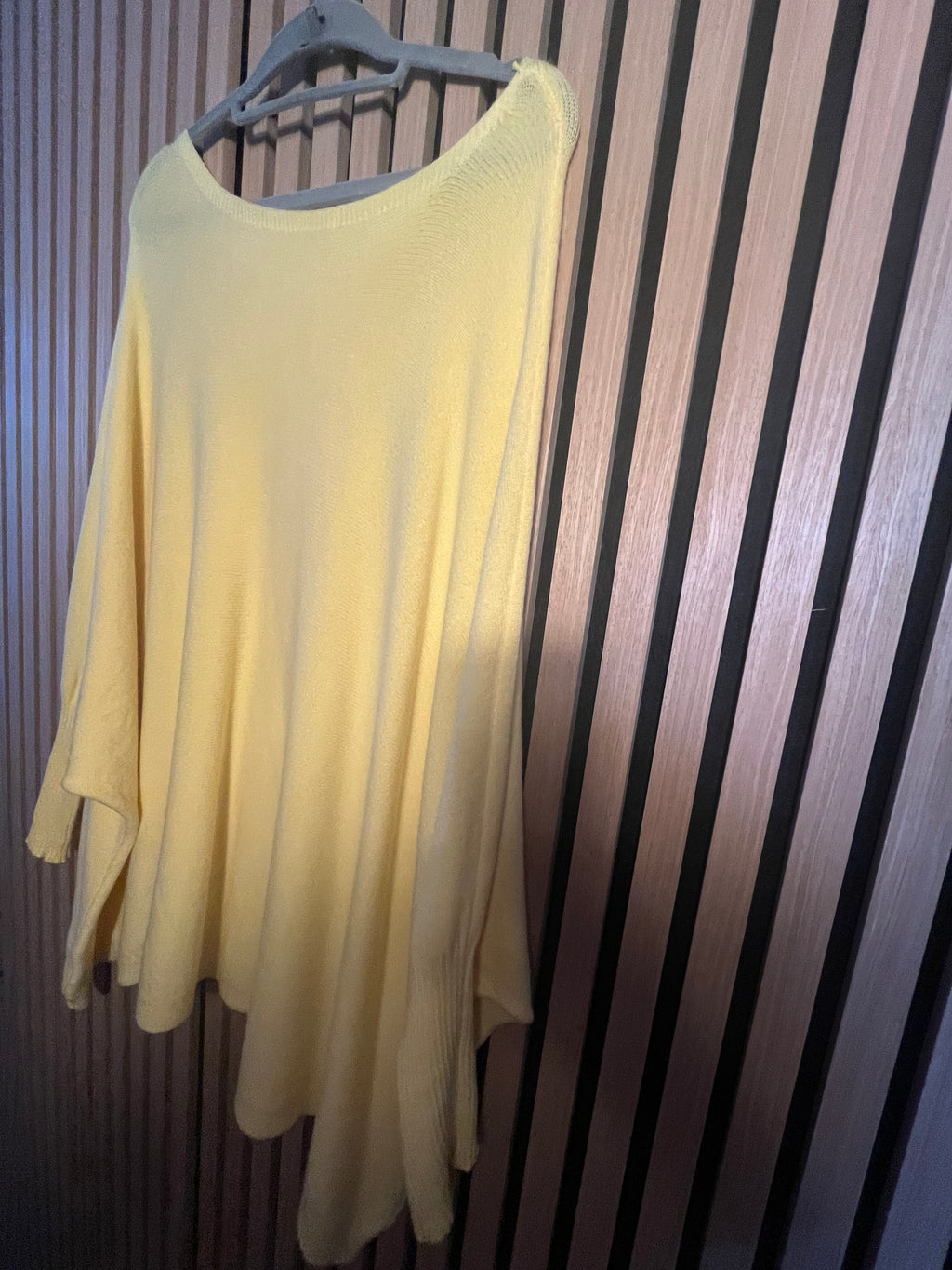 Lockerer Pullover