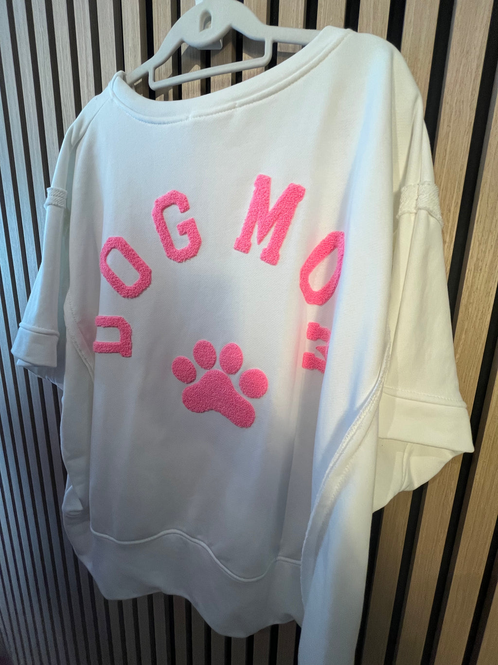 Dog Mom Pullover 