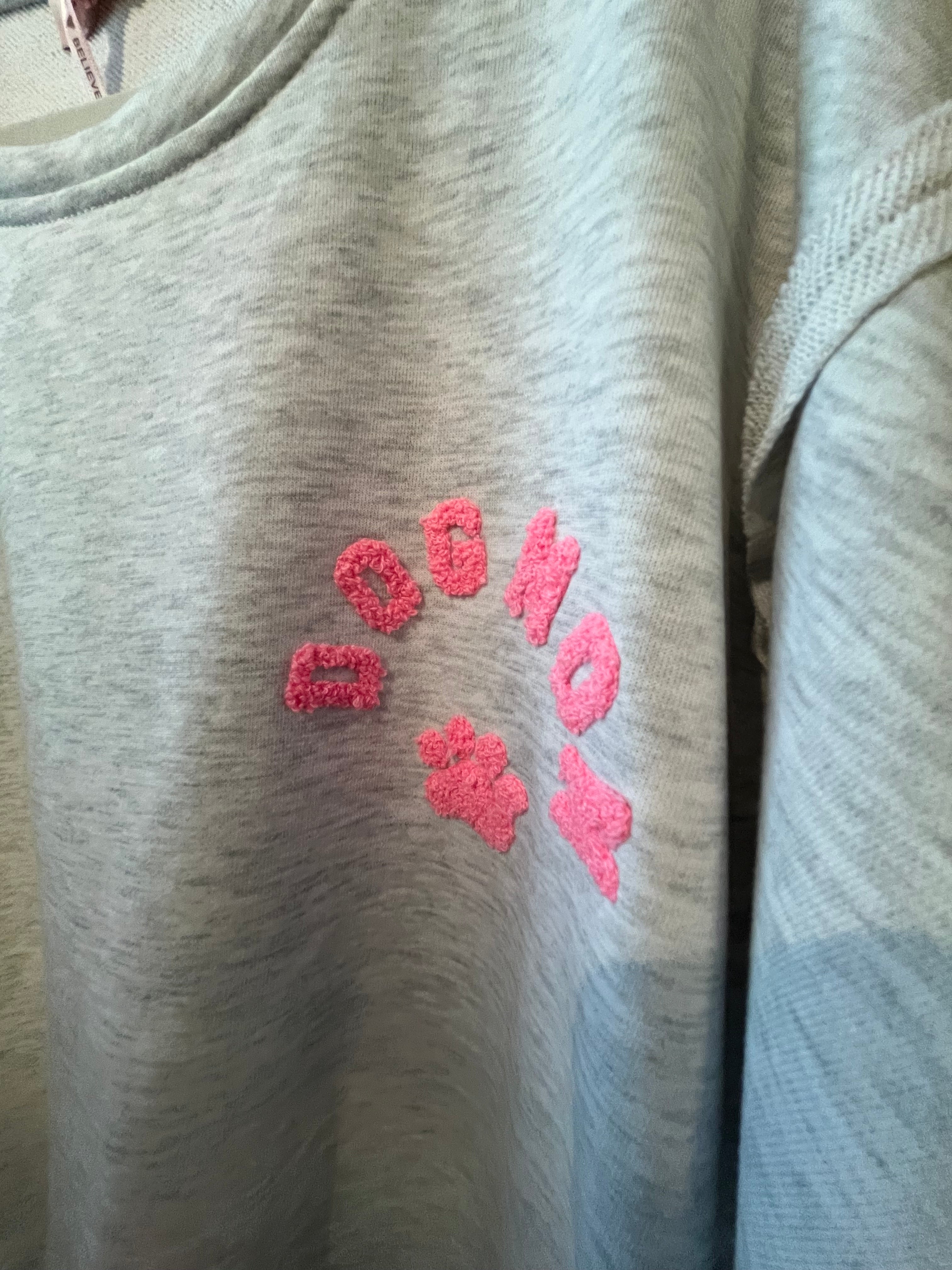 Dog Mom Pullover 