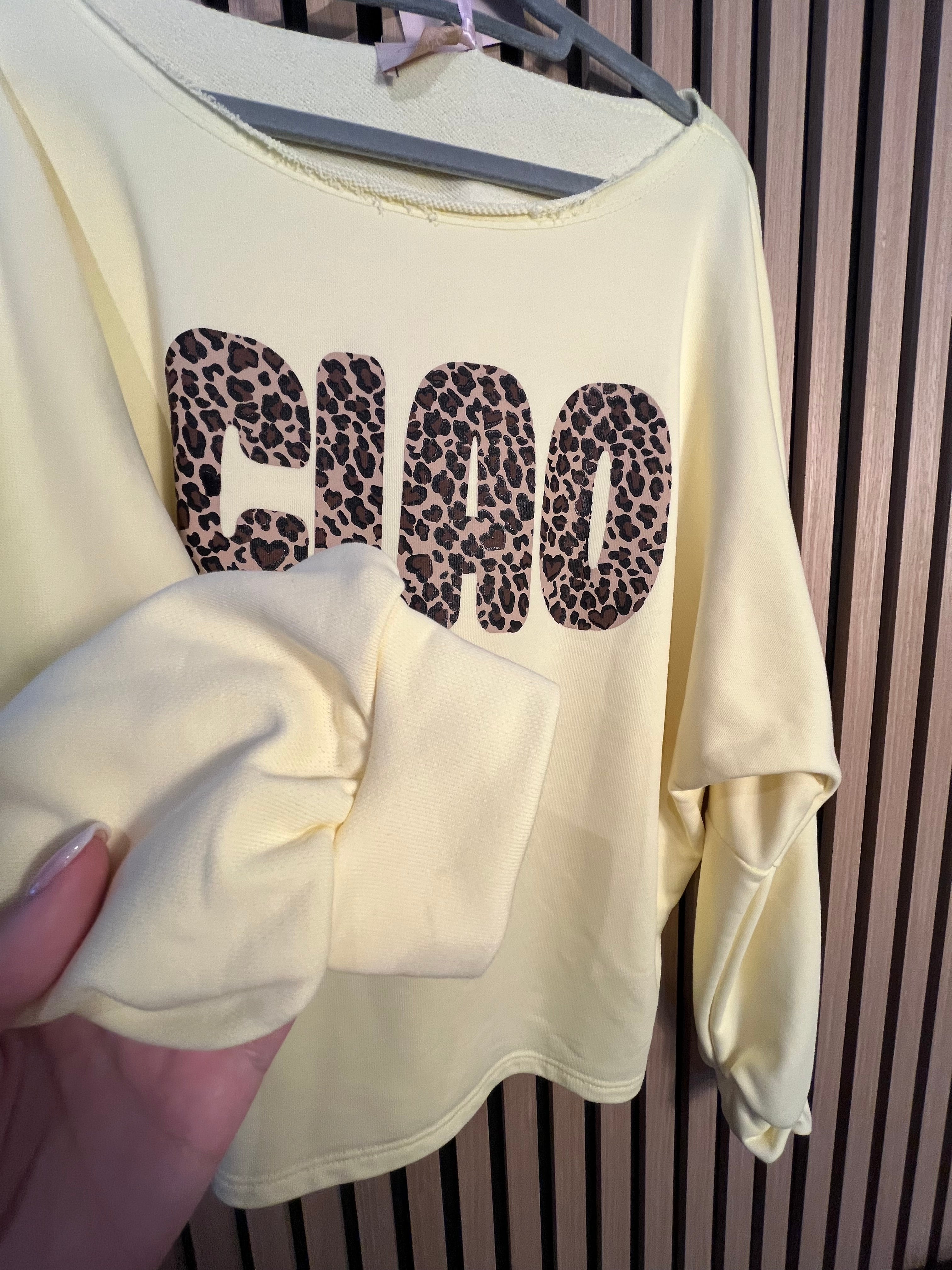 Ciao Pullover Leo