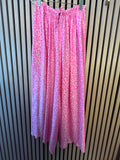 Leo-Hose „Allie“, glänzend oversize plussize bequem locker