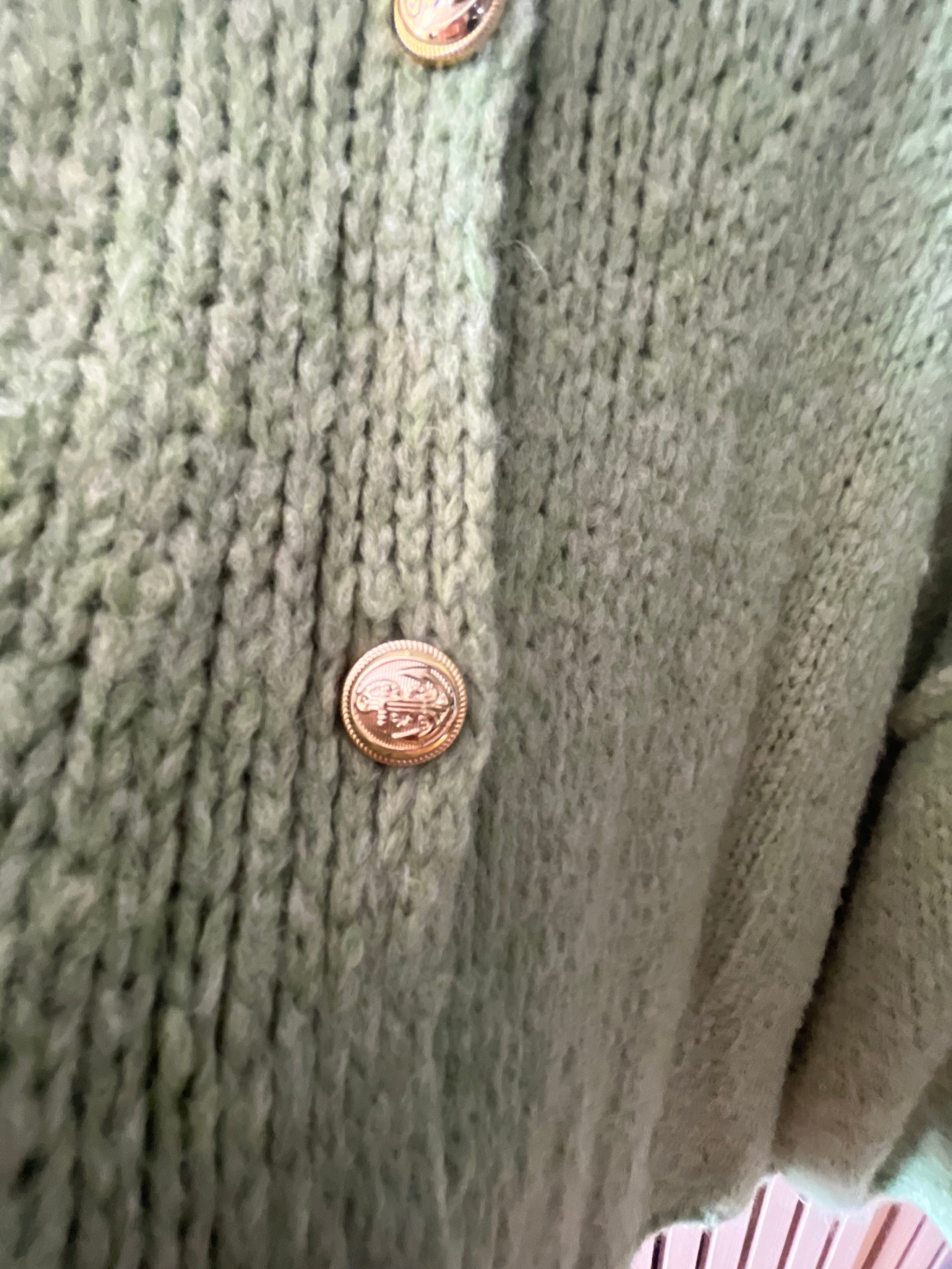 Cardigan Strickjacke oversize kuschelig