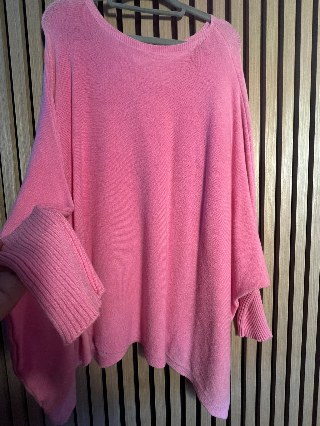 Lockerer Pullover